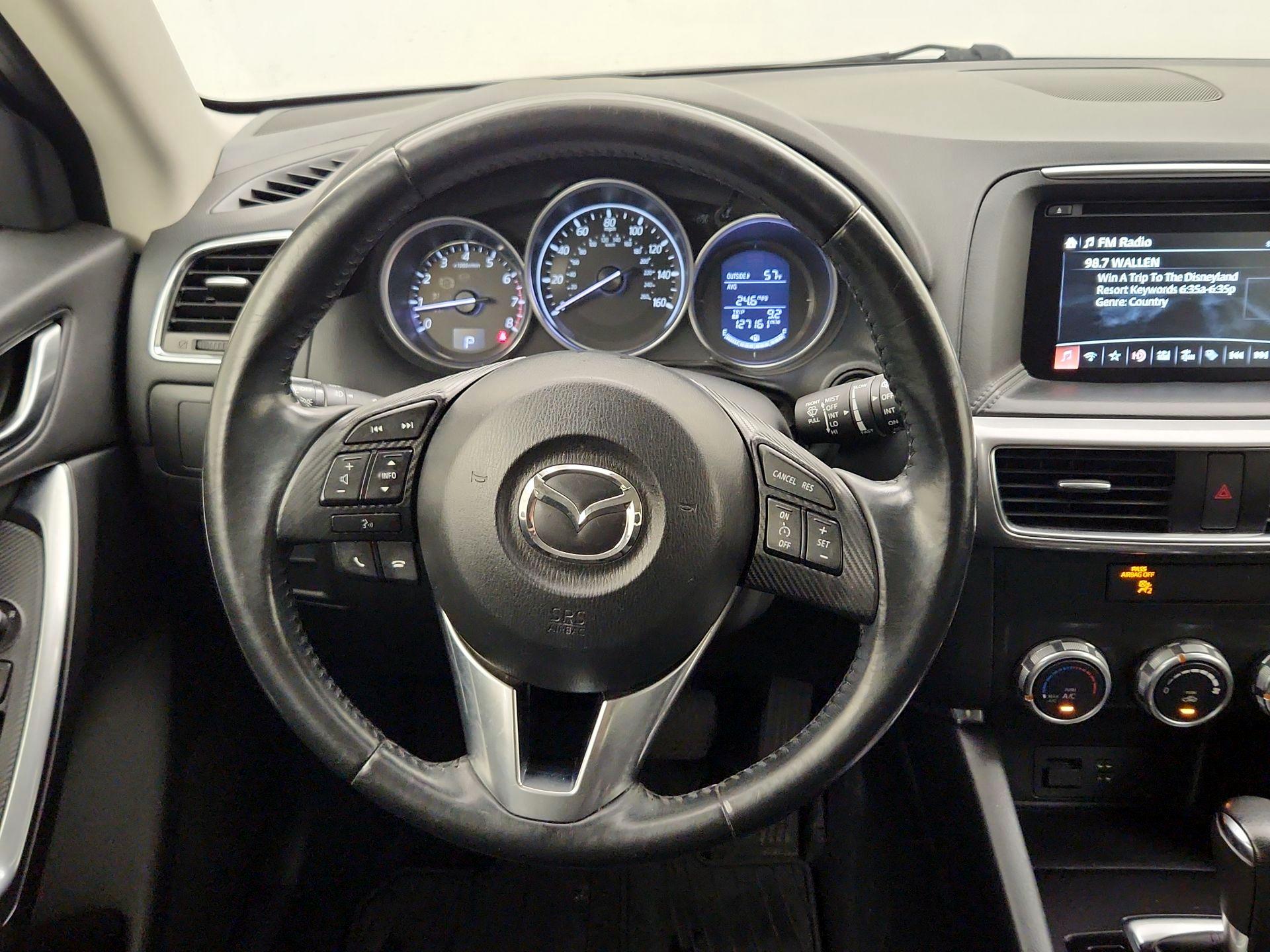 Thumbnail: 2016 Mazda CX-5 - 10