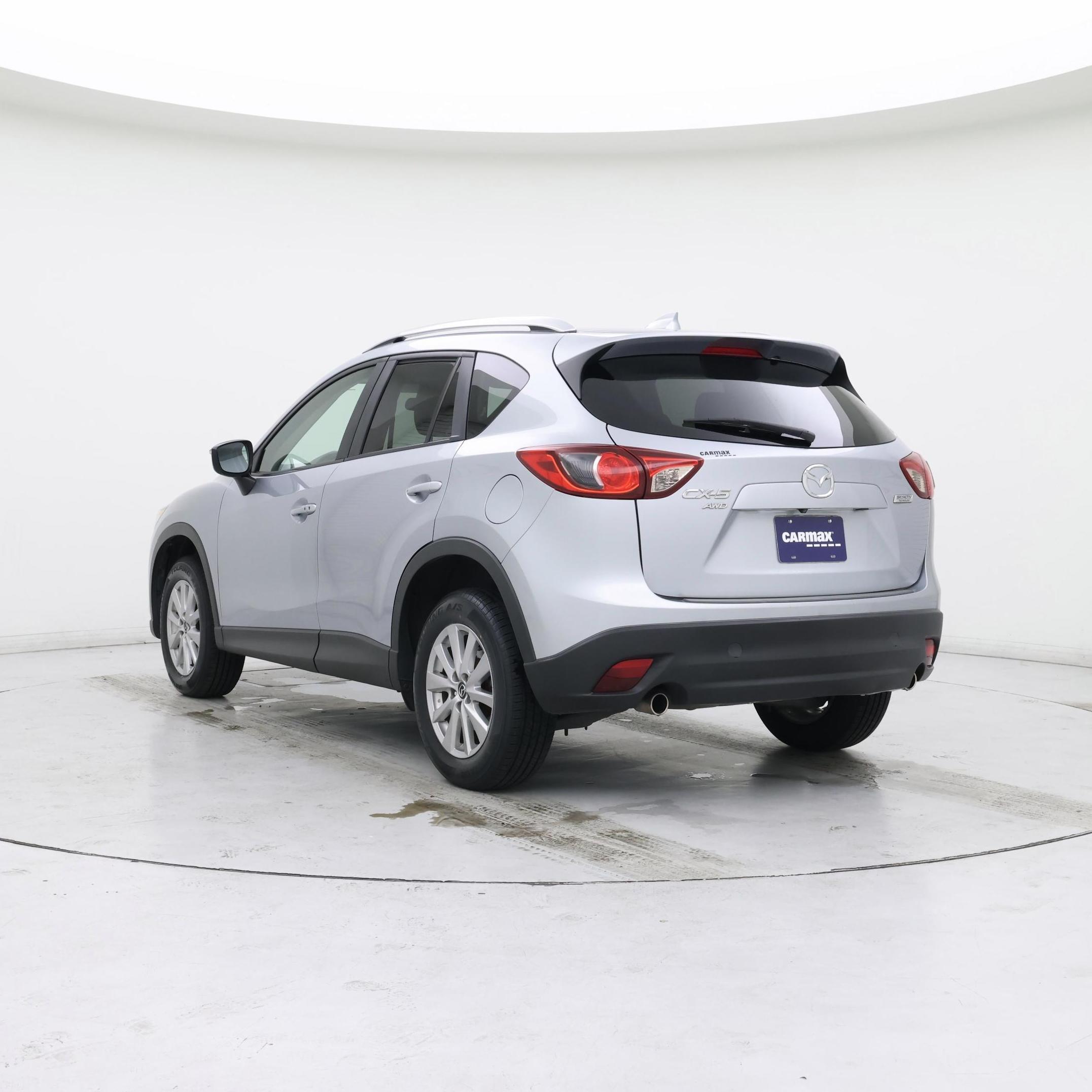 Thumbnail: 2016 Mazda CX-5 - 2