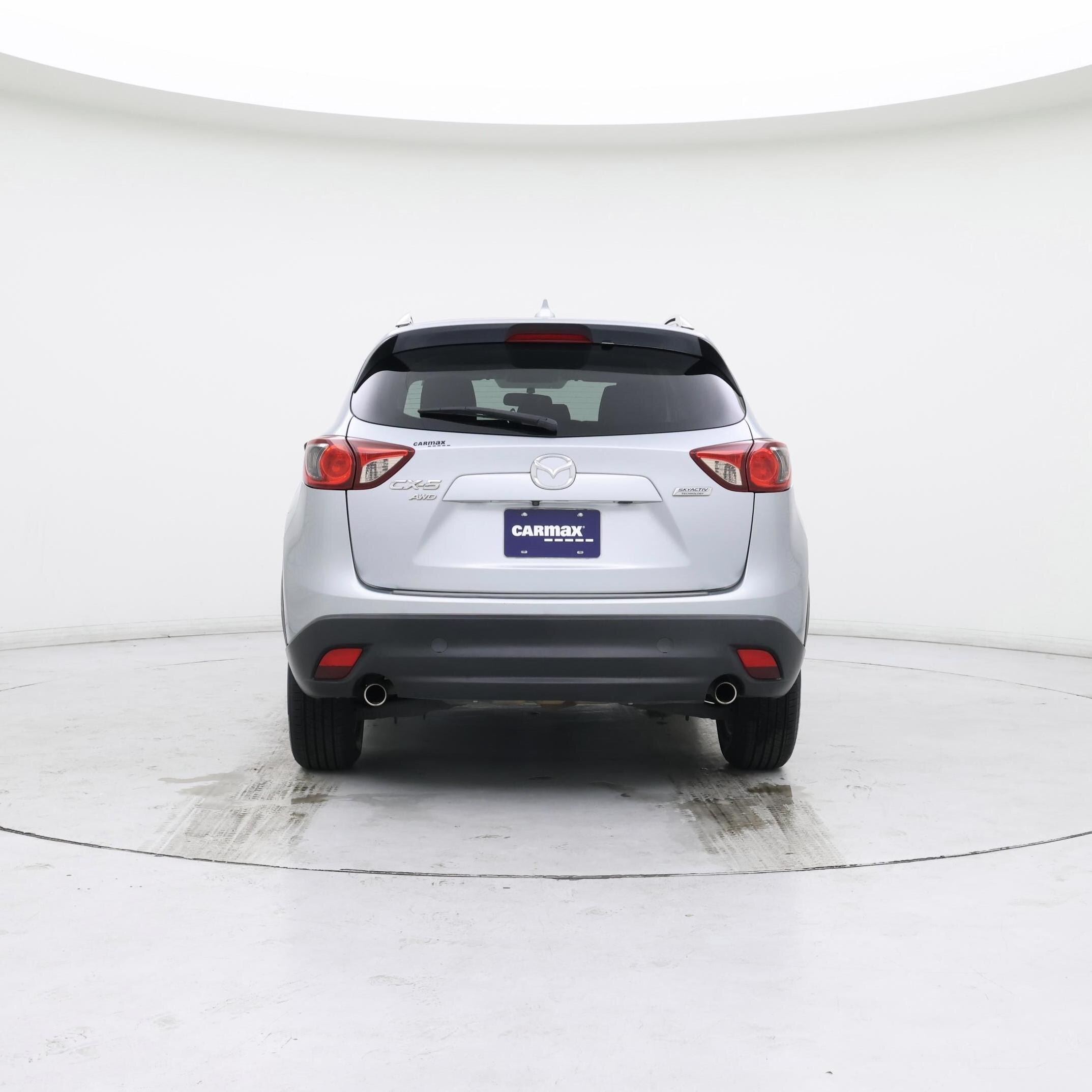 Thumbnail: 2016 Mazda CX-5 - 6