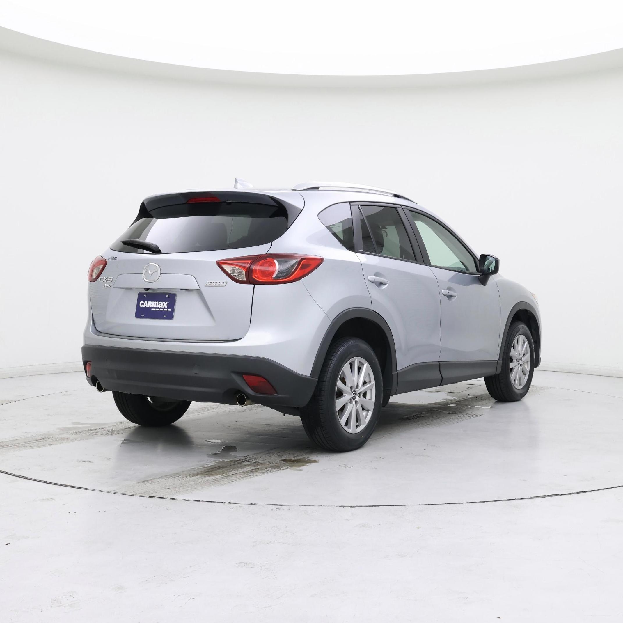Thumbnail: 2016 Mazda CX-5 - 8