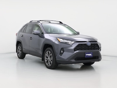2024 Toyota RAV4 Hybrid XLE Premium