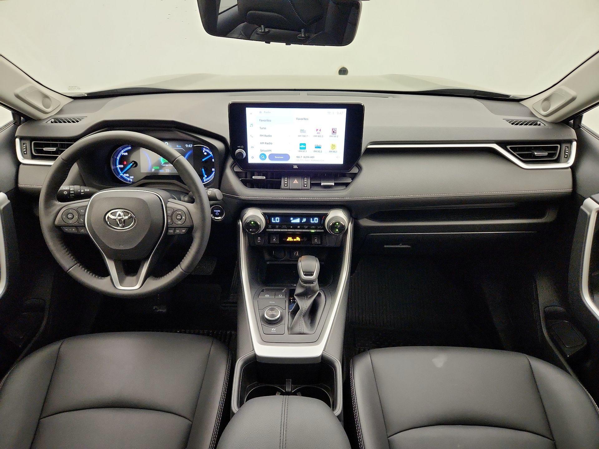 Thumbnail: 2024 Toyota RAV4 - 9