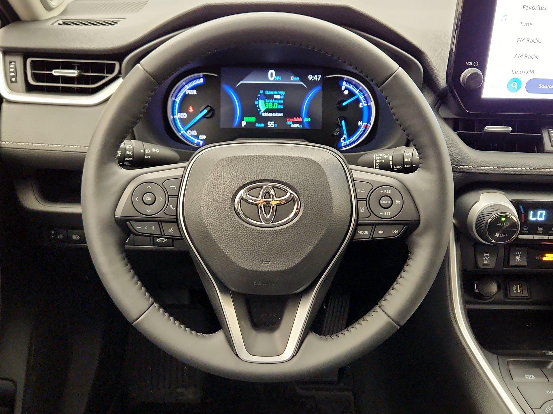 Thumbnail: 2024 Toyota RAV4 - 10