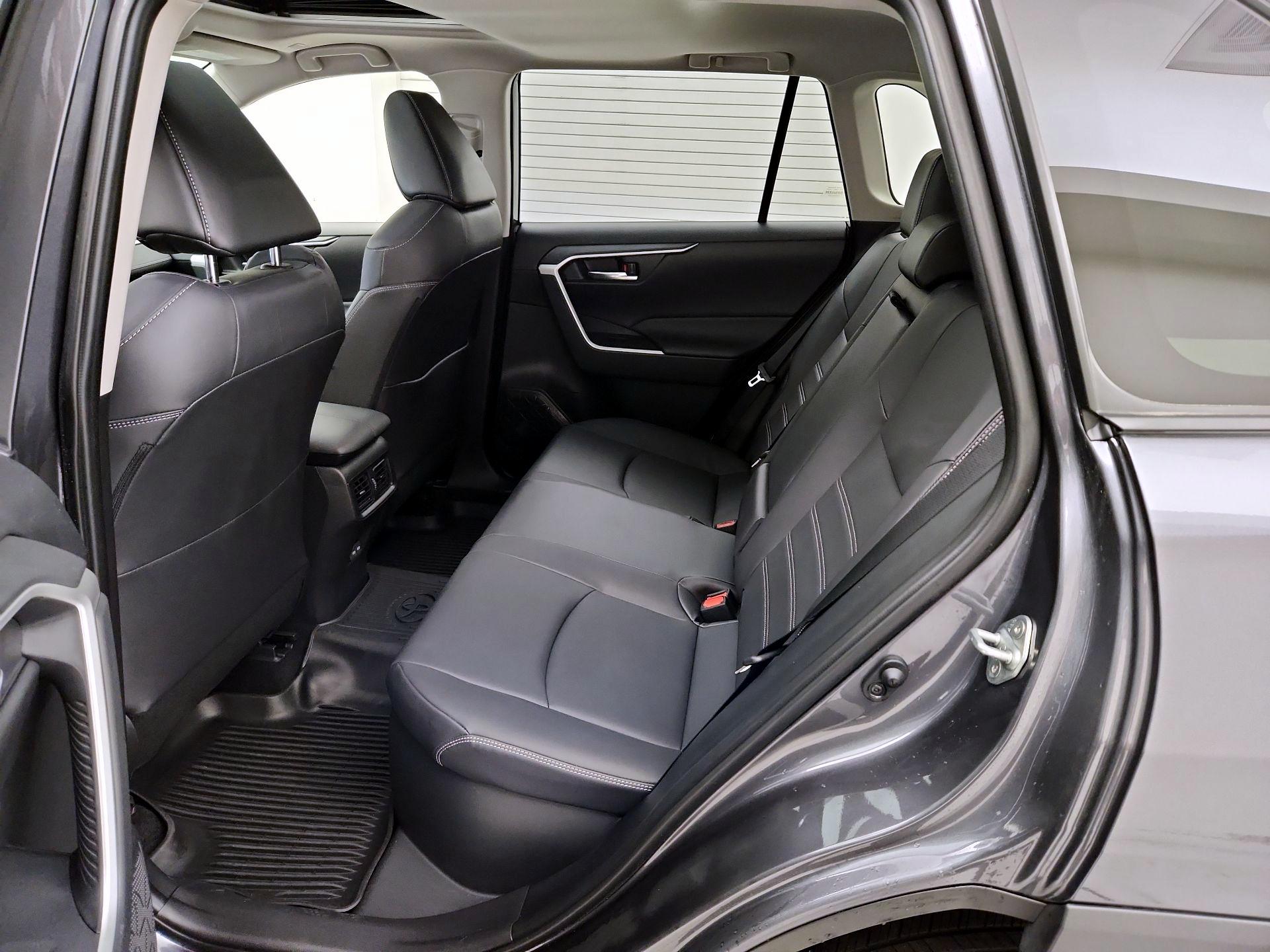 Thumbnail: 2024 Toyota RAV4 - 20