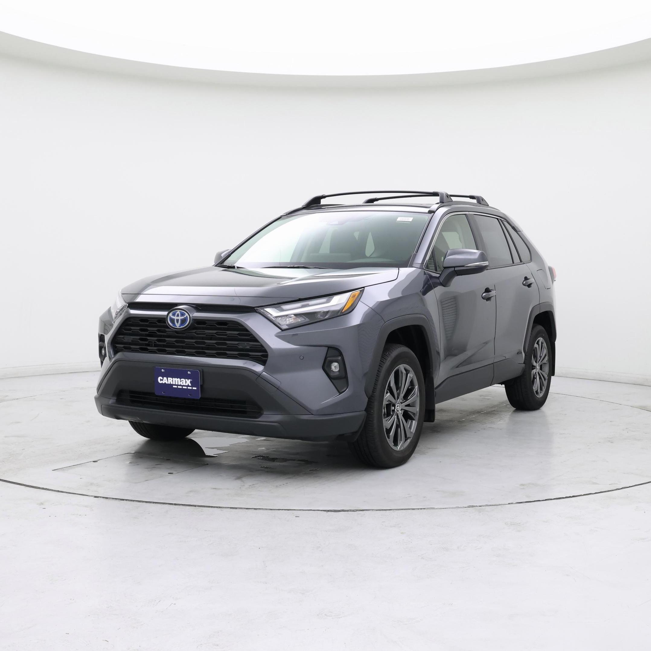 Thumbnail: 2024 Toyota RAV4 - 4