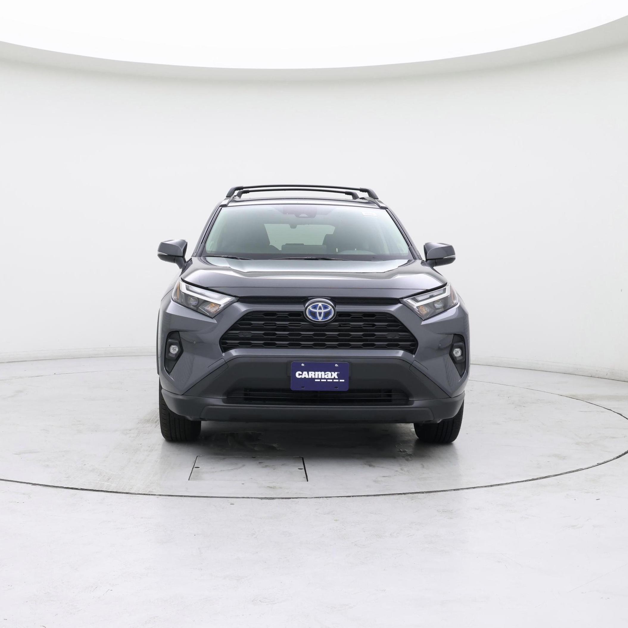 Thumbnail: 2024 Toyota RAV4 - 5