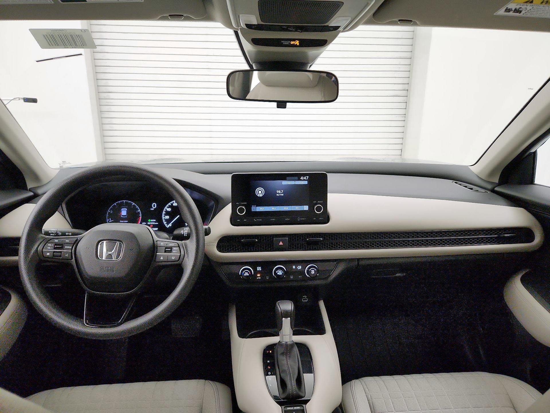 Thumbnail: 2025 Honda HR-V - 9