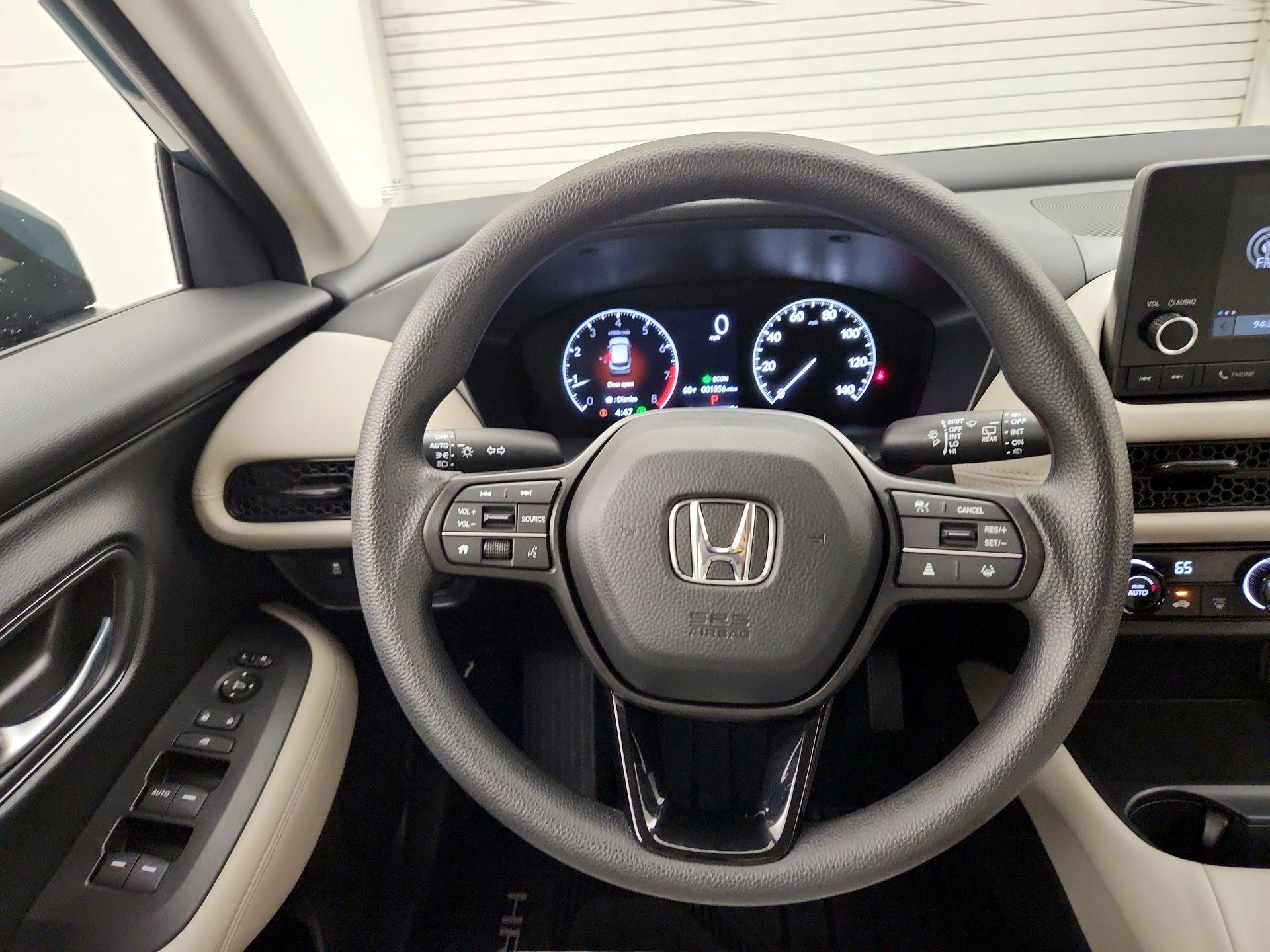 Thumbnail: 2025 Honda HR-V - 10