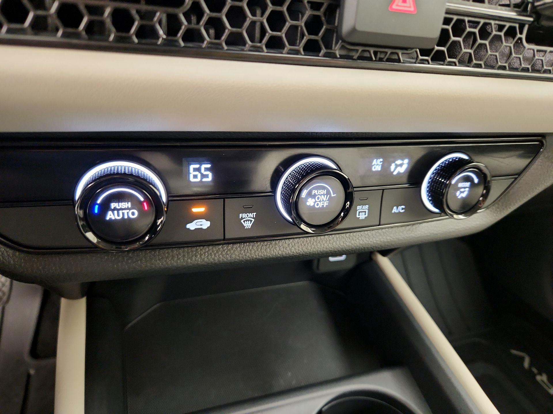 Thumbnail: 2025 Honda HR-V - 16