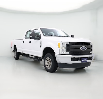 2017 Ford F350 XL