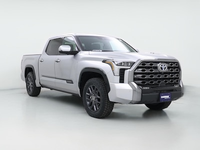 2023 Toyota Tundra Hybrid Platinum