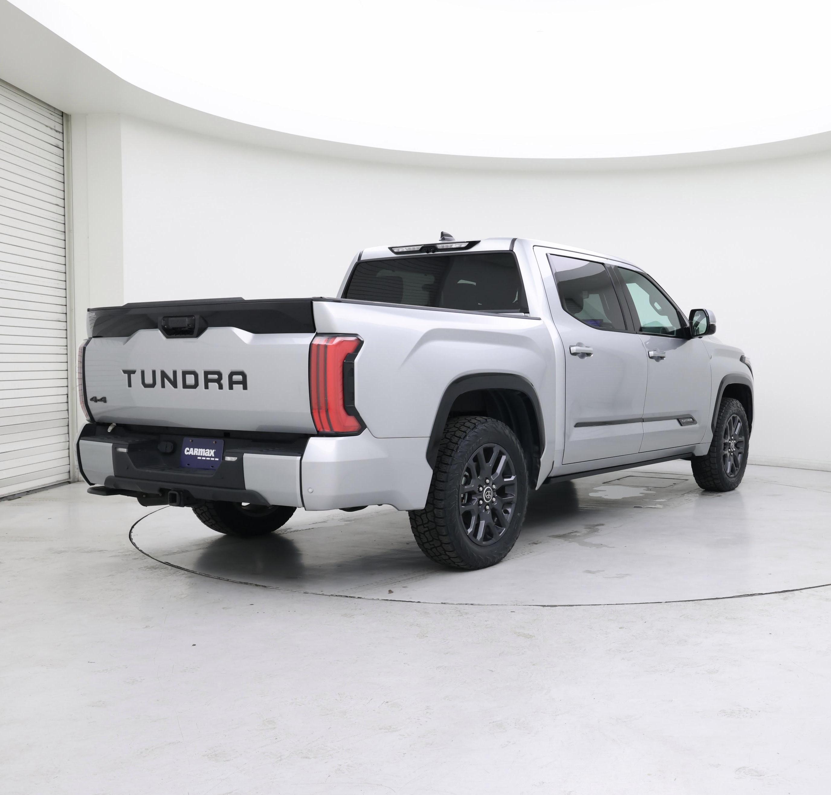 Thumbnail: 2023 Toyota Tundra - 8