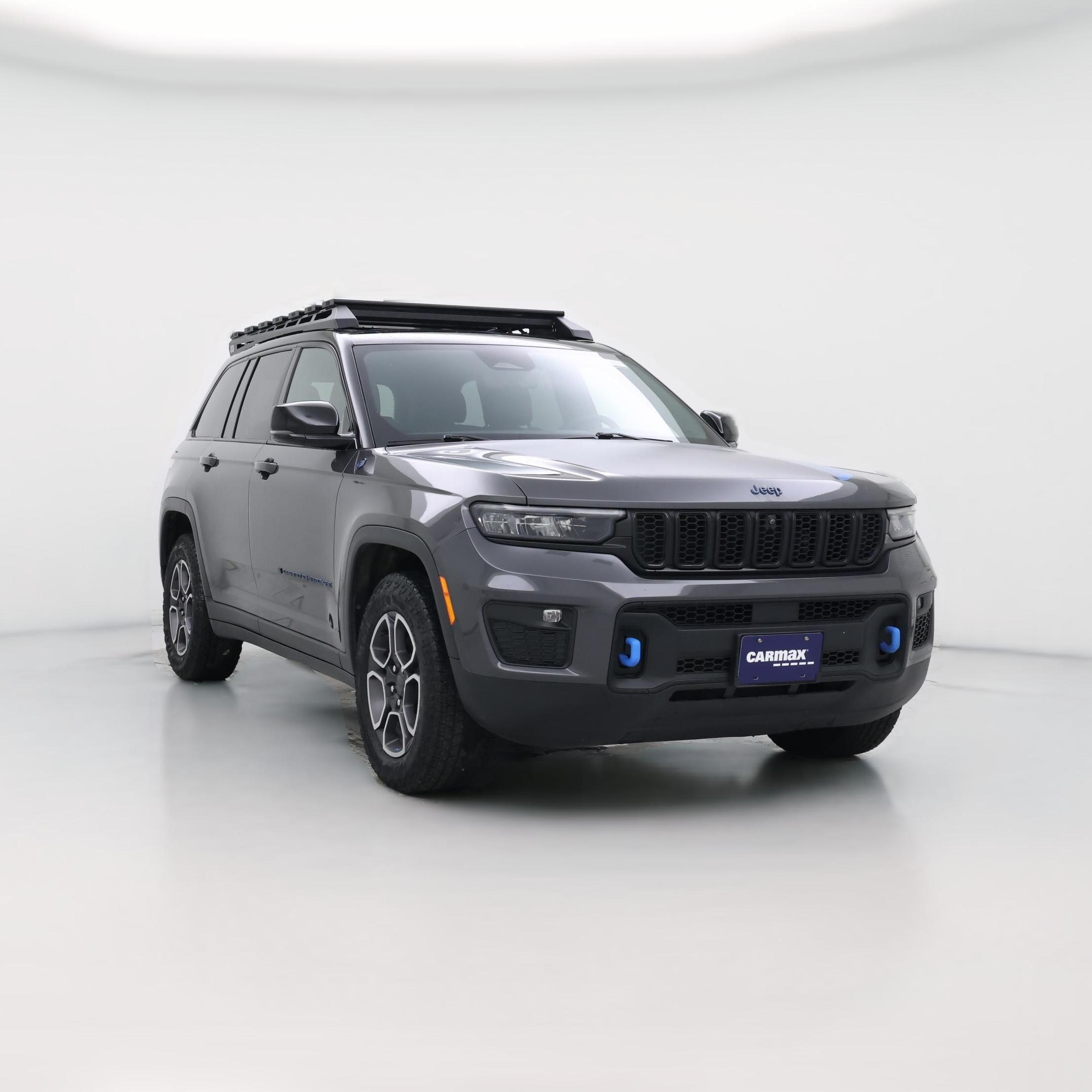 Thumbnail: 2023 Jeep Grand Cherokee - 1