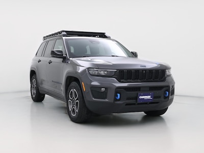 2023 Jeep Grand Cherokee 4XE Trailhawk