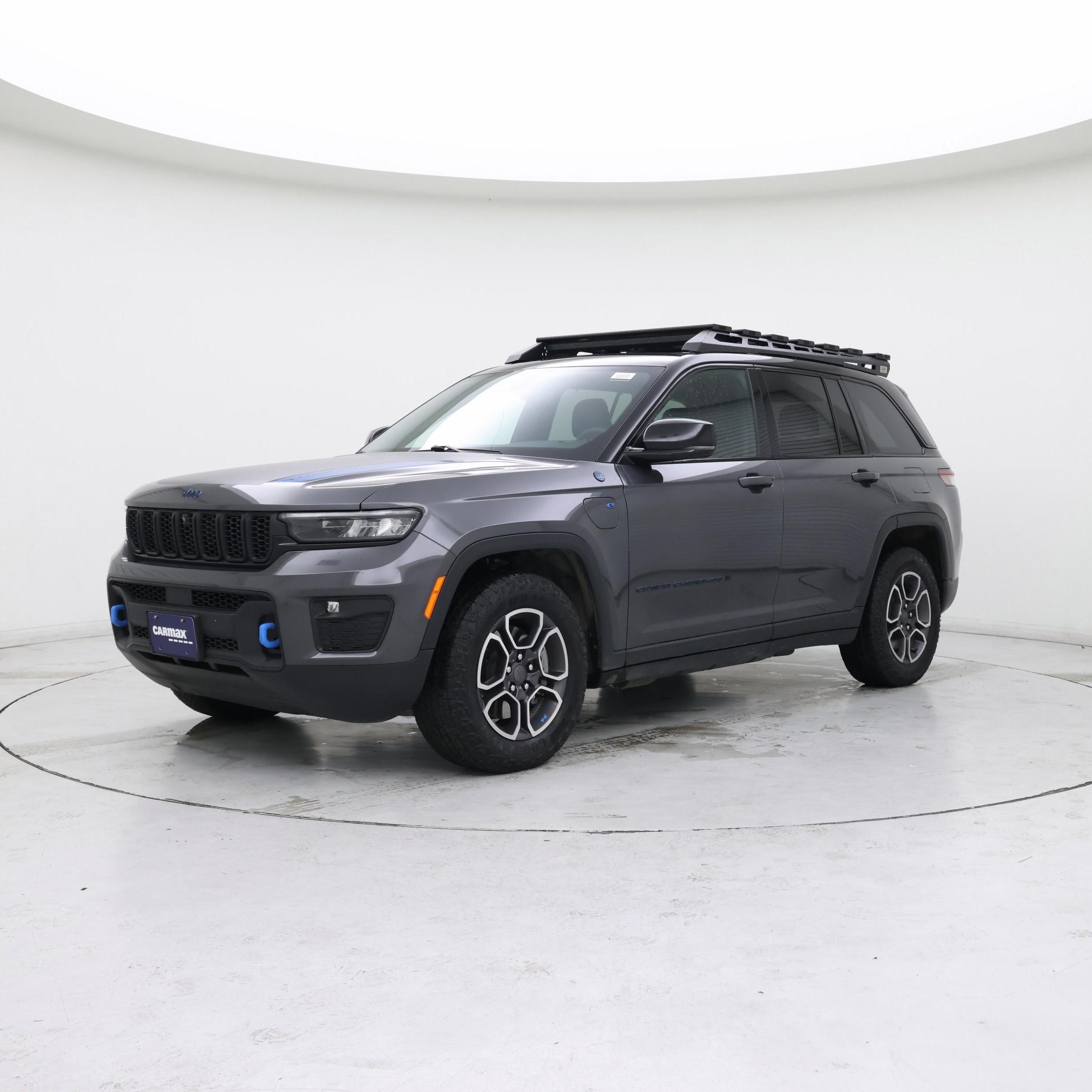 Thumbnail: 2023 Jeep Grand Cherokee - 4