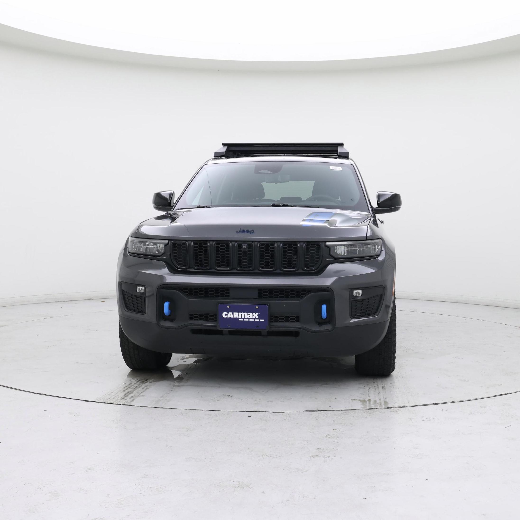 Thumbnail: 2023 Jeep Grand Cherokee - 5