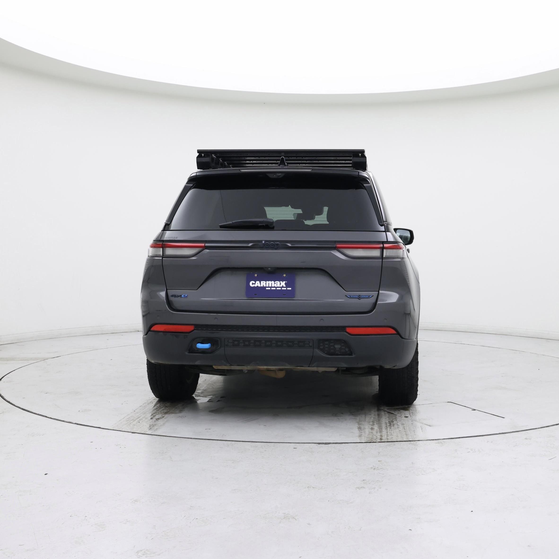 Thumbnail: 2023 Jeep Grand Cherokee - 6