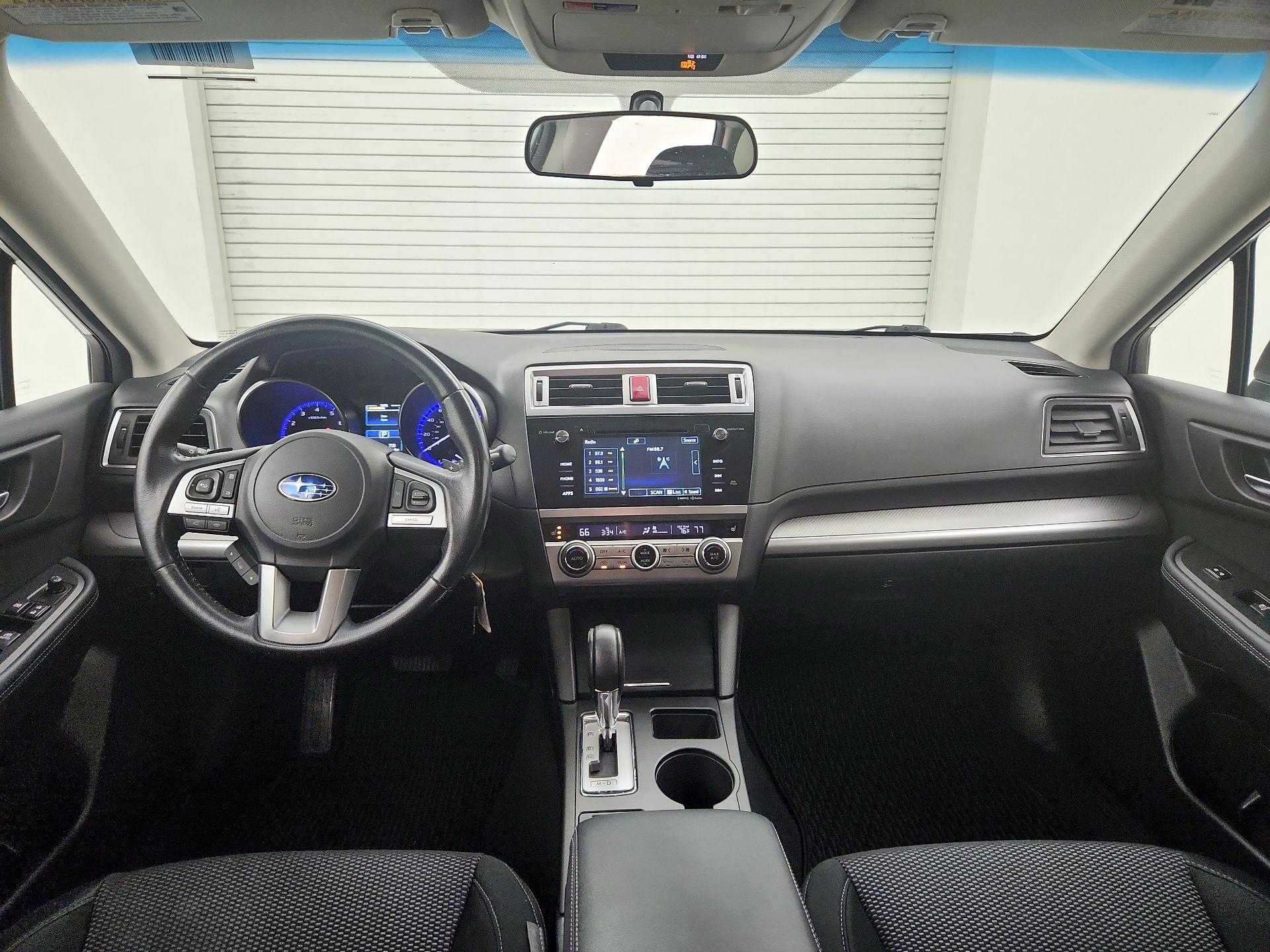 Thumbnail: 2017 Subaru Outback - 9