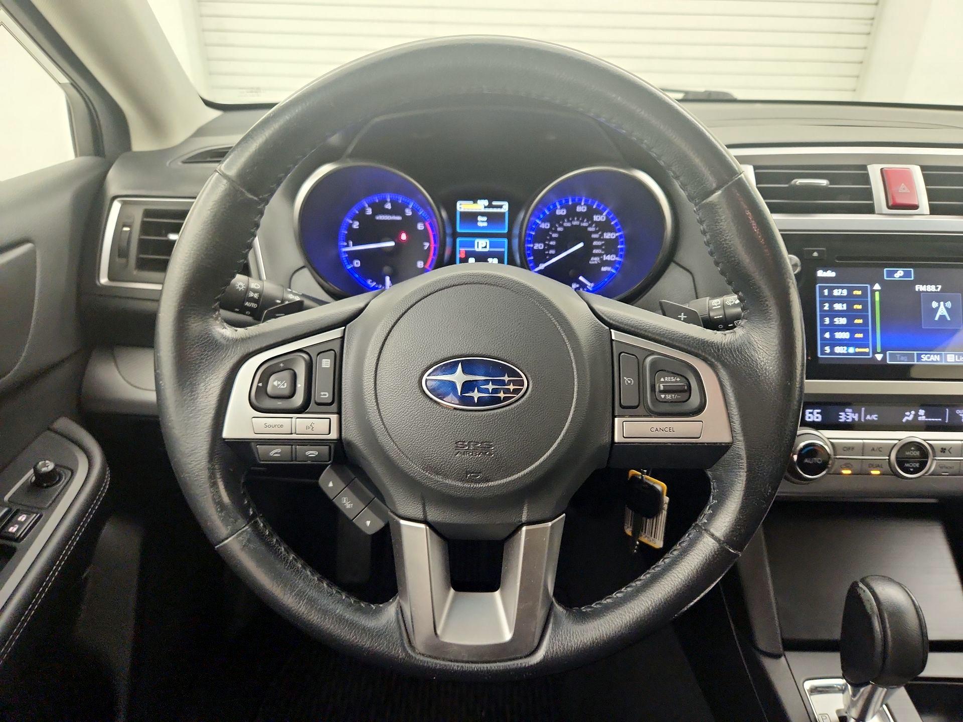 Thumbnail: 2017 Subaru Outback - 10
