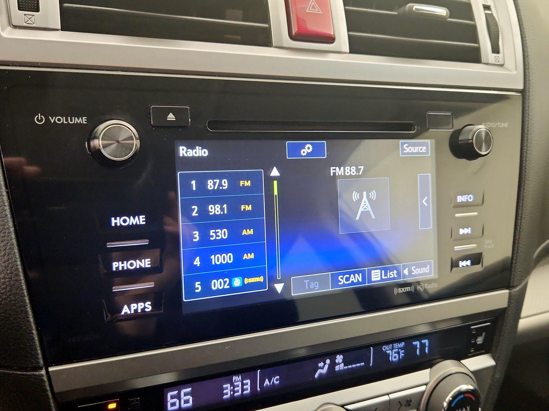 Thumbnail: 2017 Subaru Outback - 15