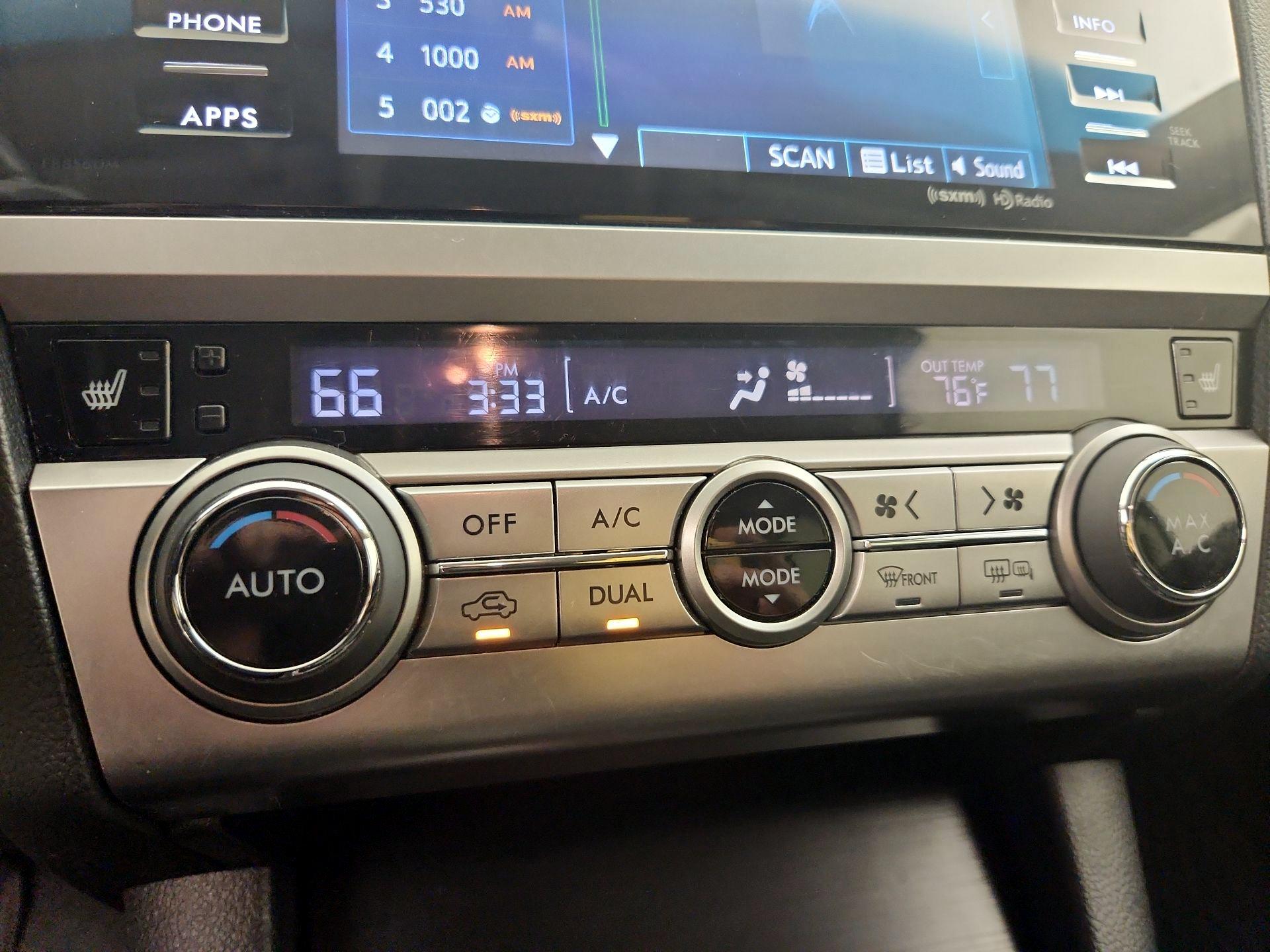 Thumbnail: 2017 Subaru Outback - 16