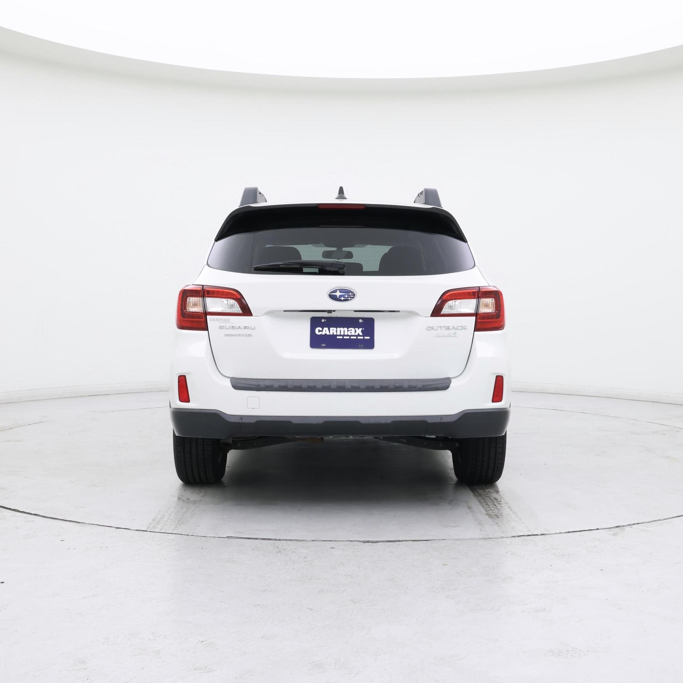Thumbnail: 2017 Subaru Outback - 6