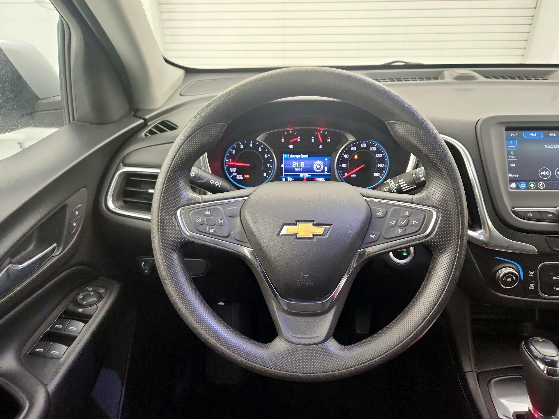 Thumbnail: 2019 Chevrolet Equinox - 10