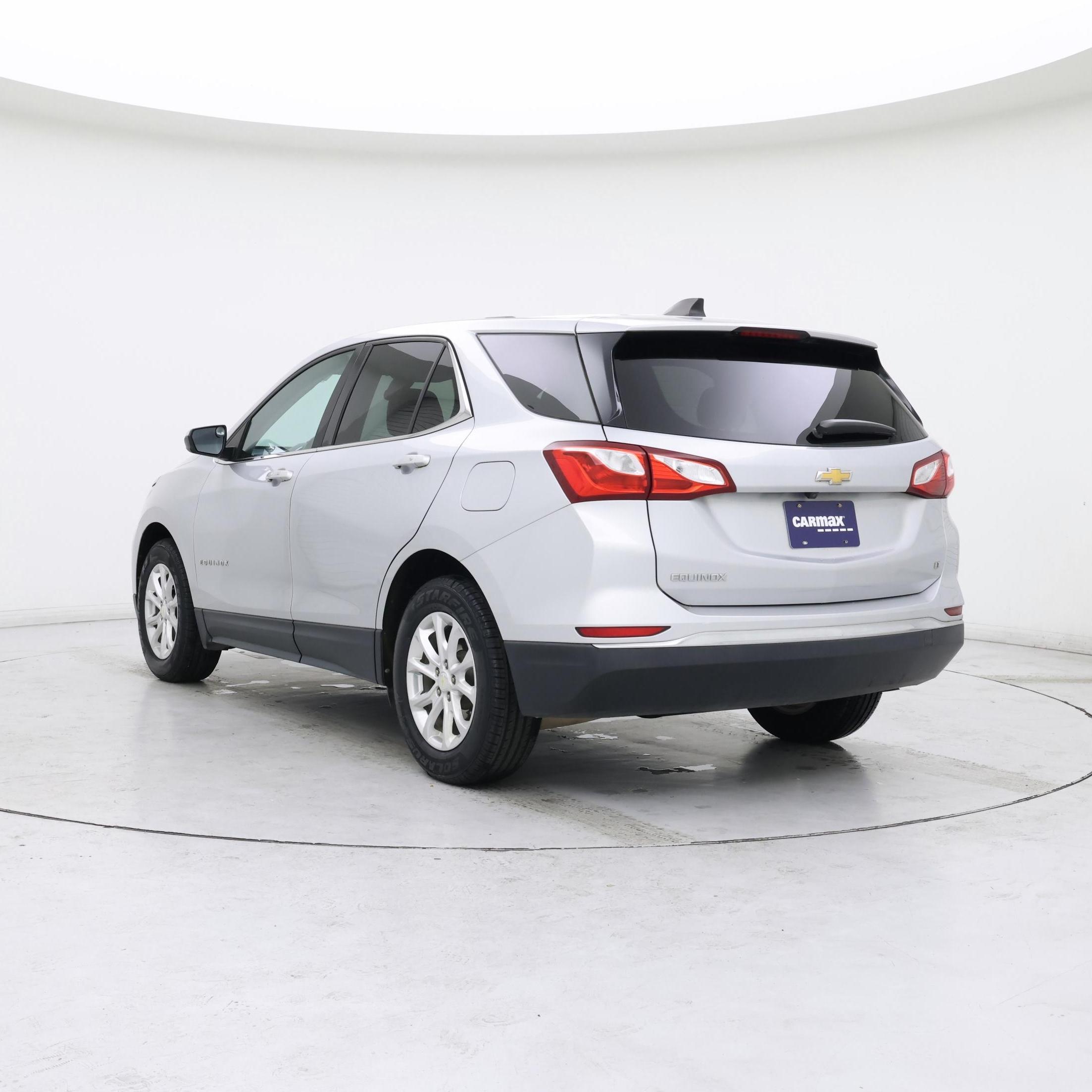 Thumbnail: 2019 Chevrolet Equinox - 2