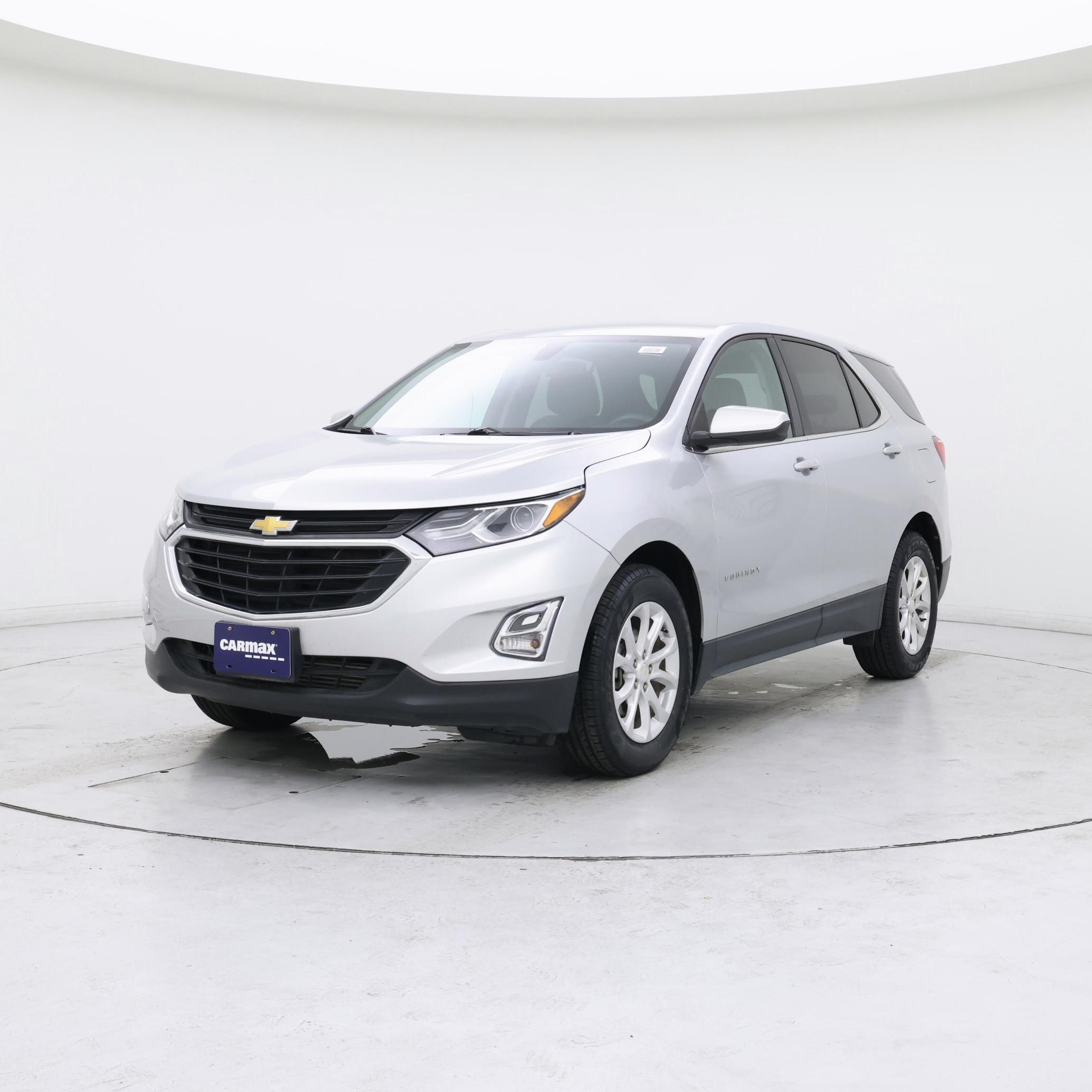 Thumbnail: 2019 Chevrolet Equinox - 4