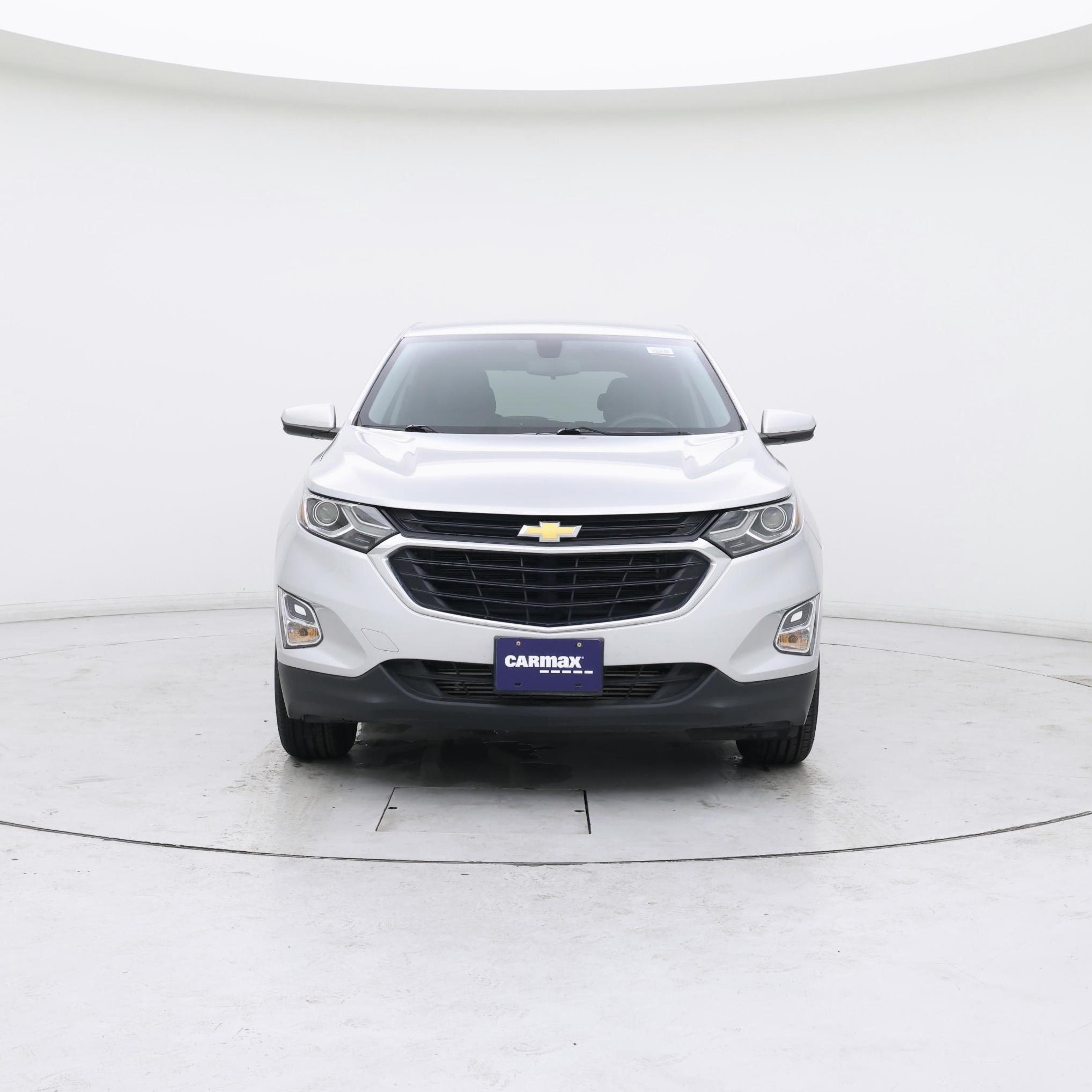 Thumbnail: 2019 Chevrolet Equinox - 5