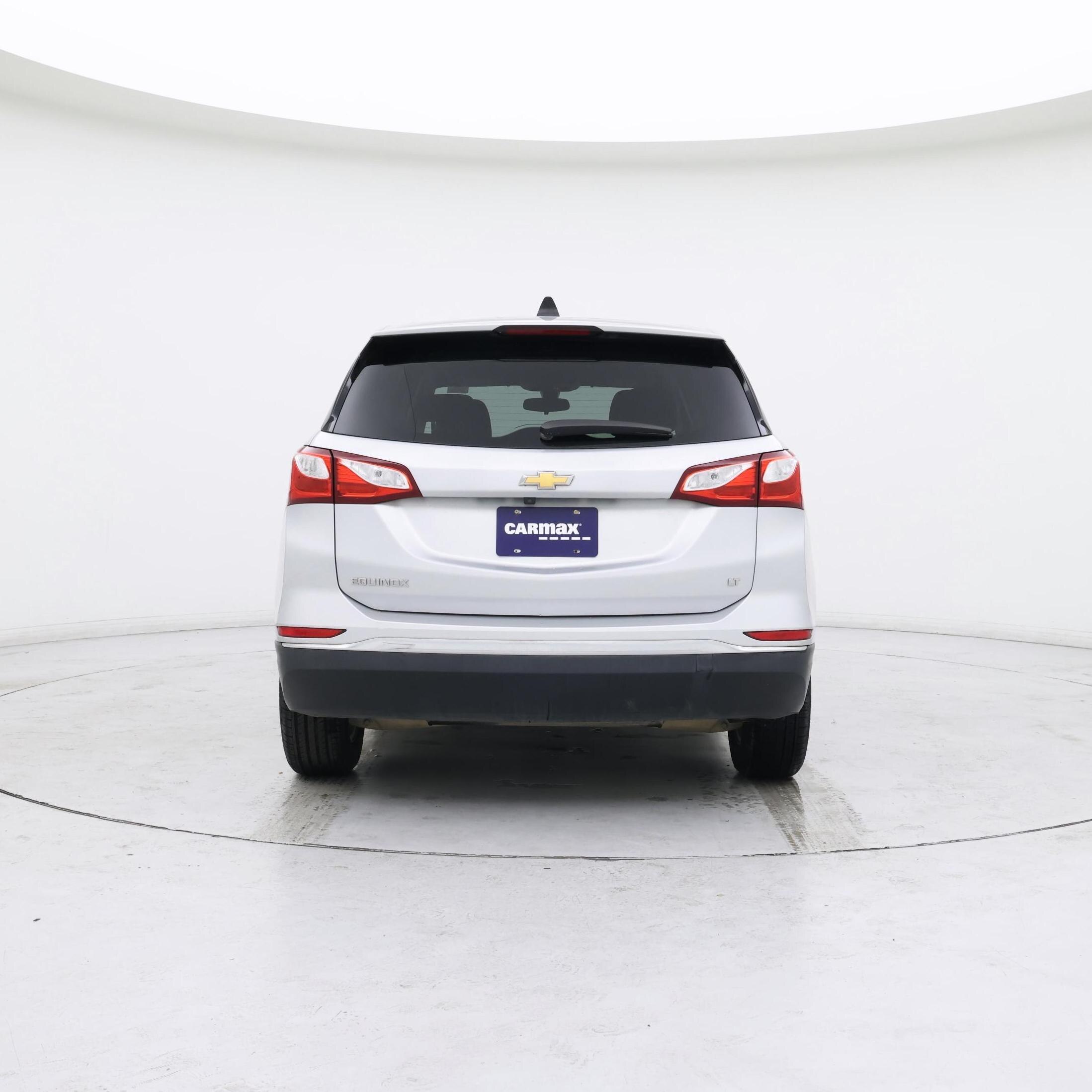 Thumbnail: 2019 Chevrolet Equinox - 6