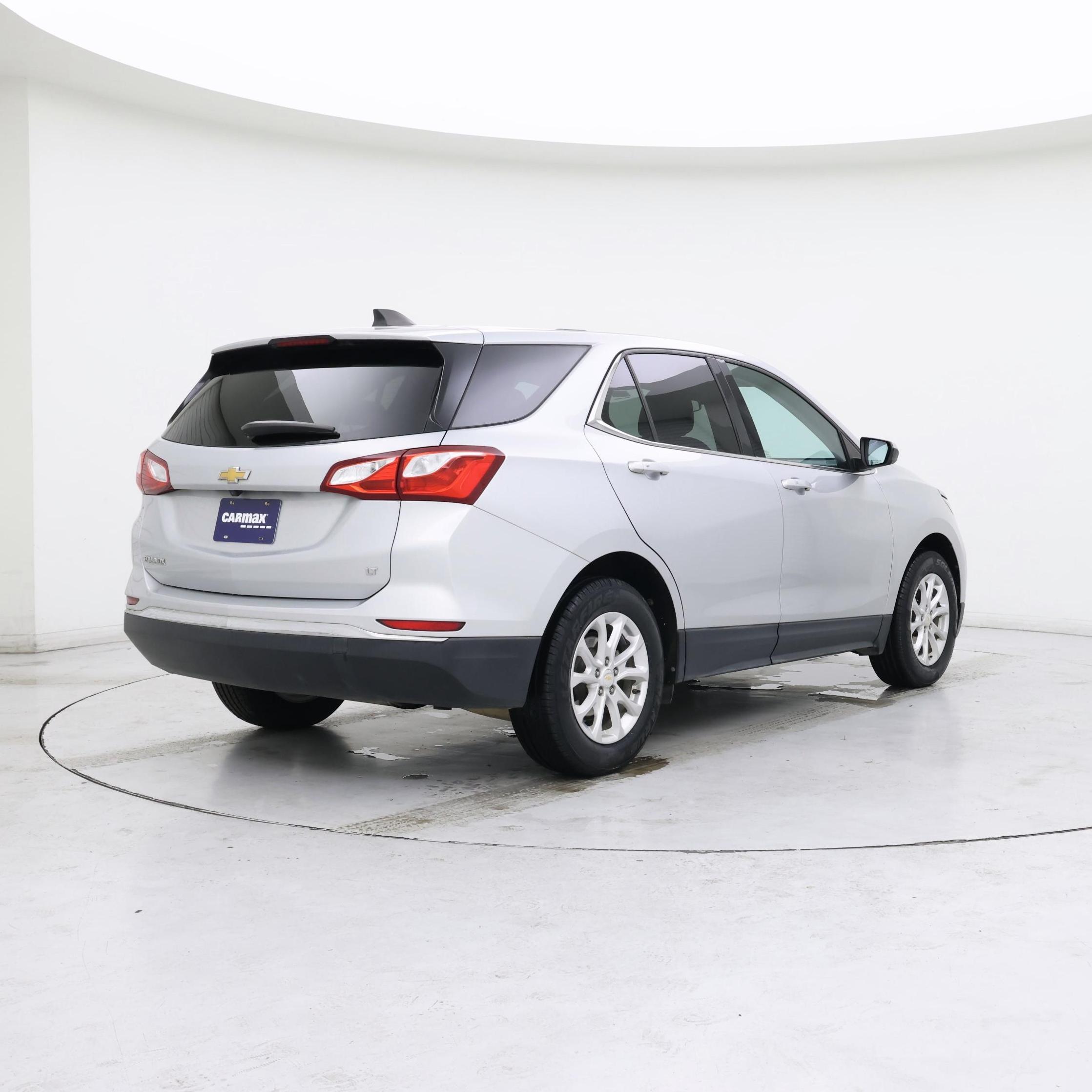 Thumbnail: 2019 Chevrolet Equinox - 8