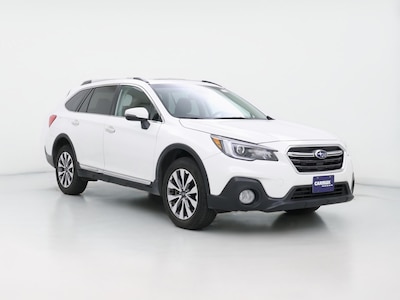 2018 Subaru Outback 3.6R Touring