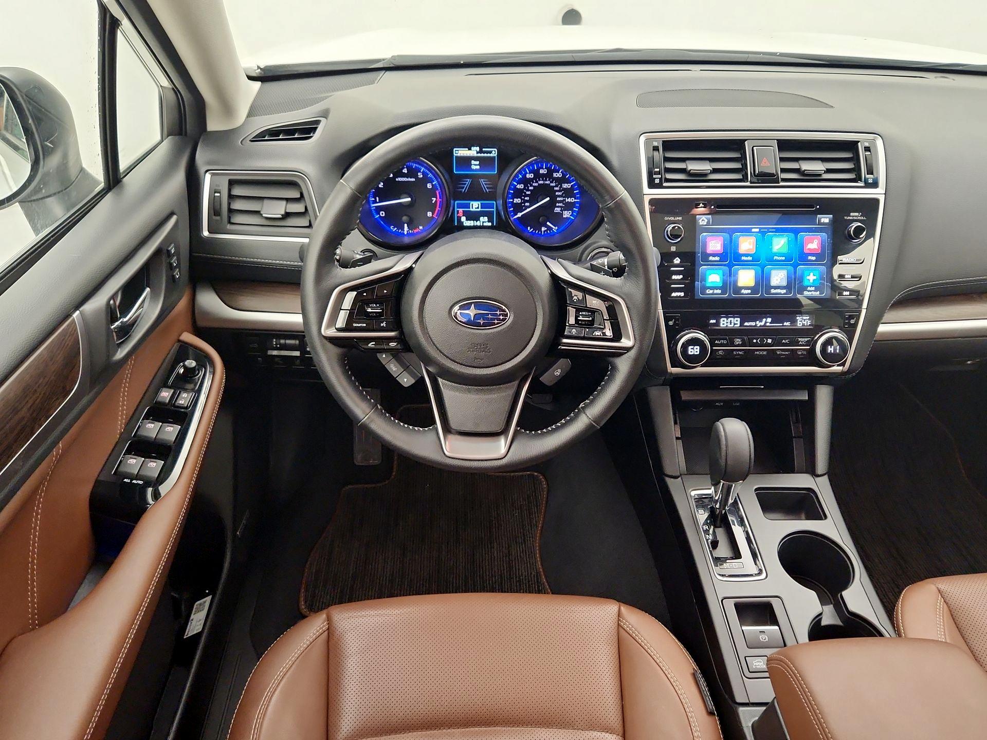 Thumbnail: 2018 Subaru Outback - 10