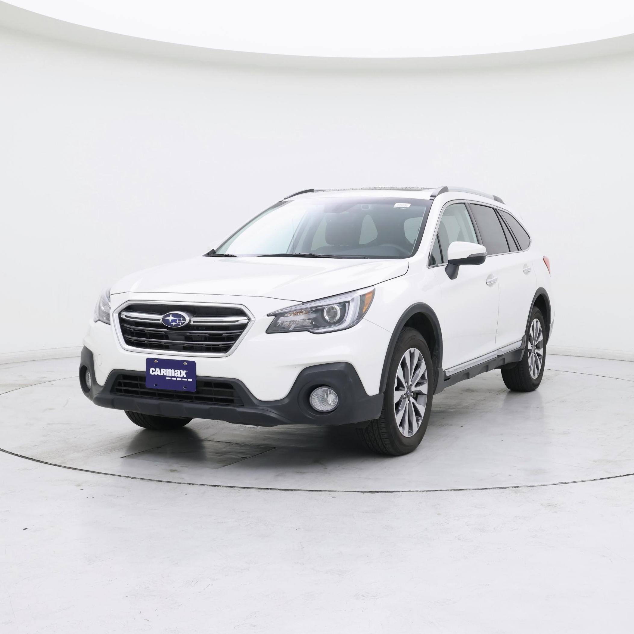 Thumbnail: 2018 Subaru Outback - 4