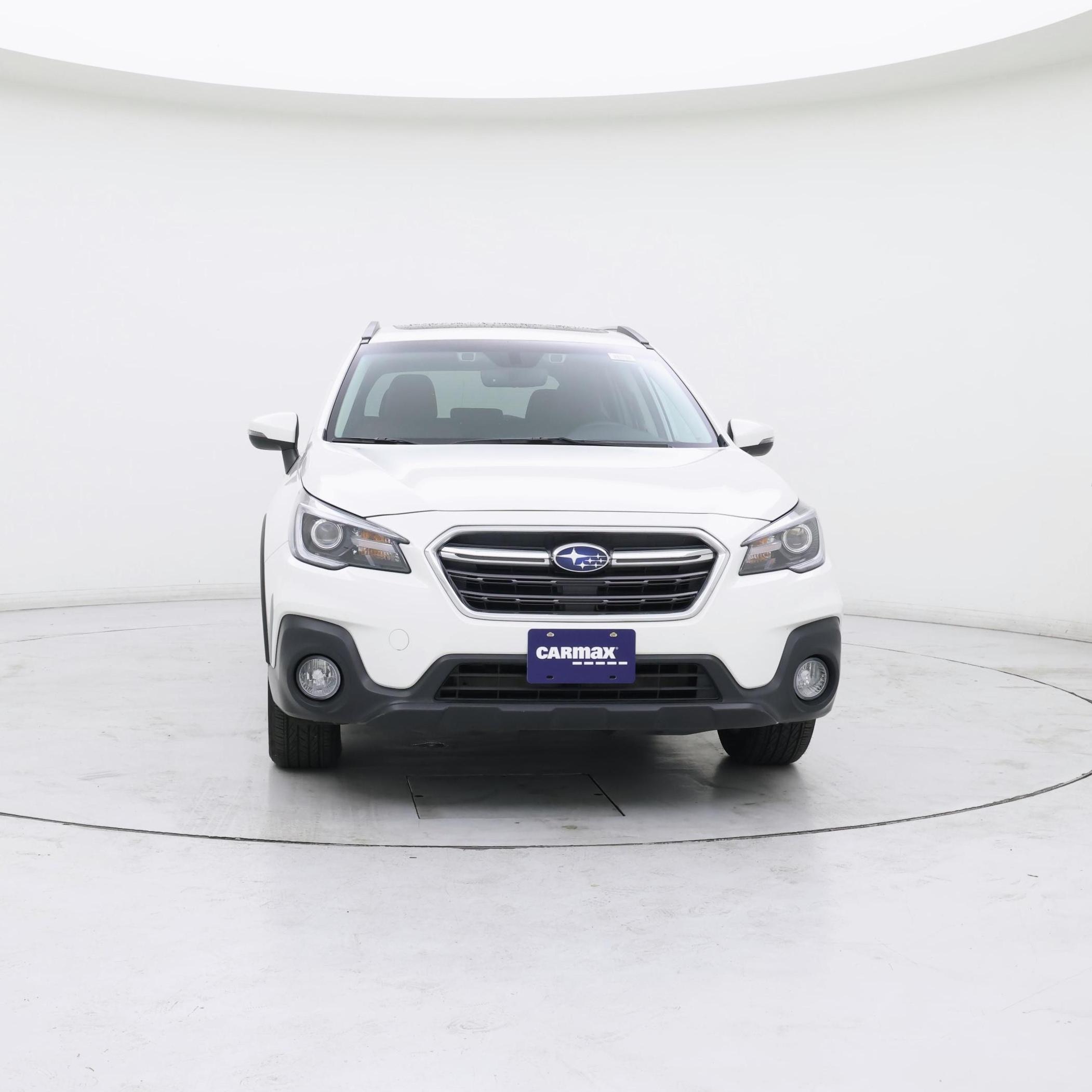 Thumbnail: 2018 Subaru Outback - 5