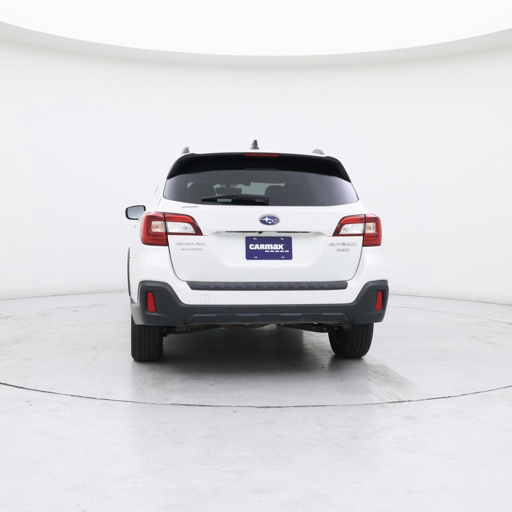 Thumbnail: 2018 Subaru Outback - 6