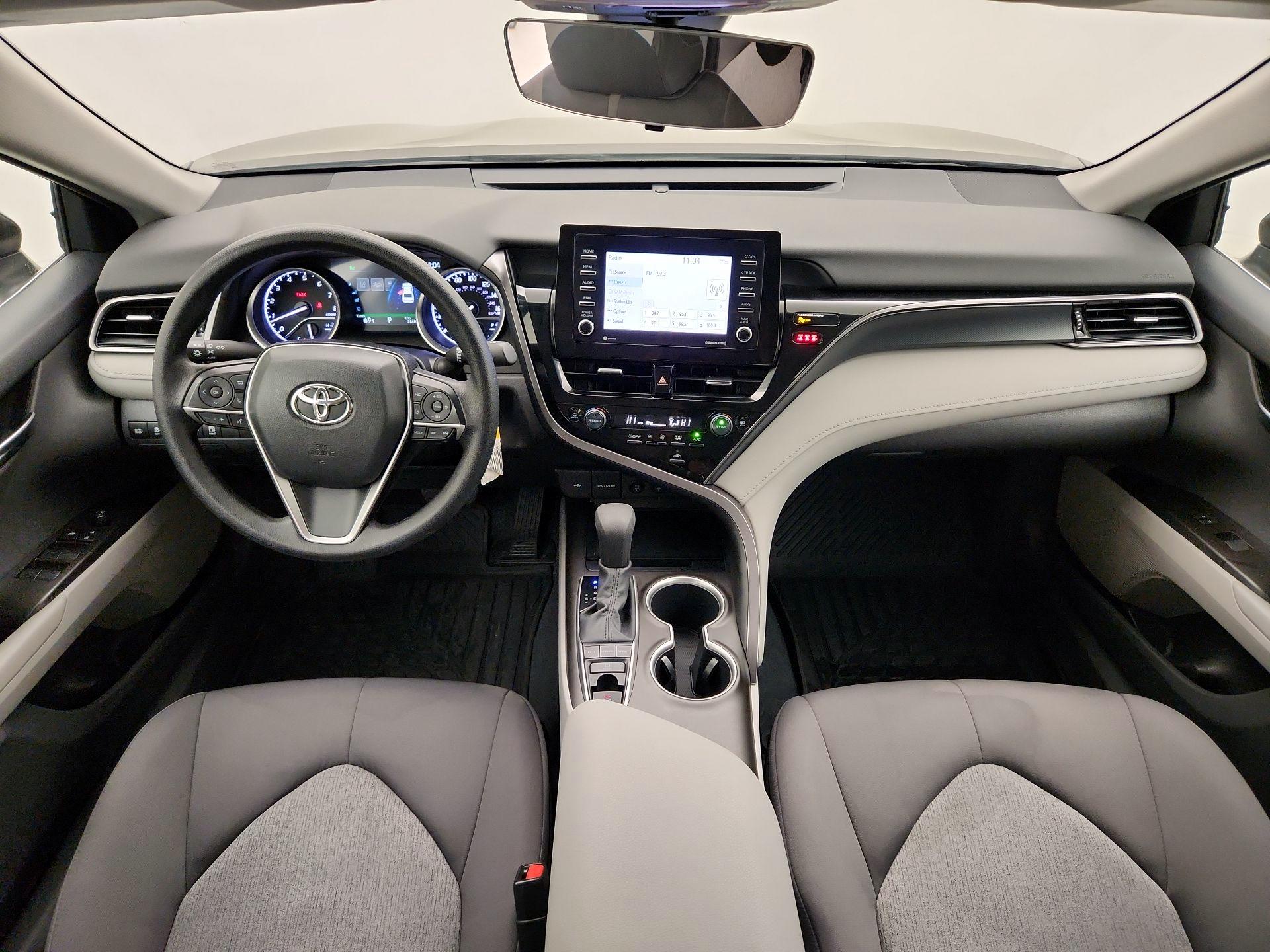 Thumbnail: 2022 Toyota Camry - 9
