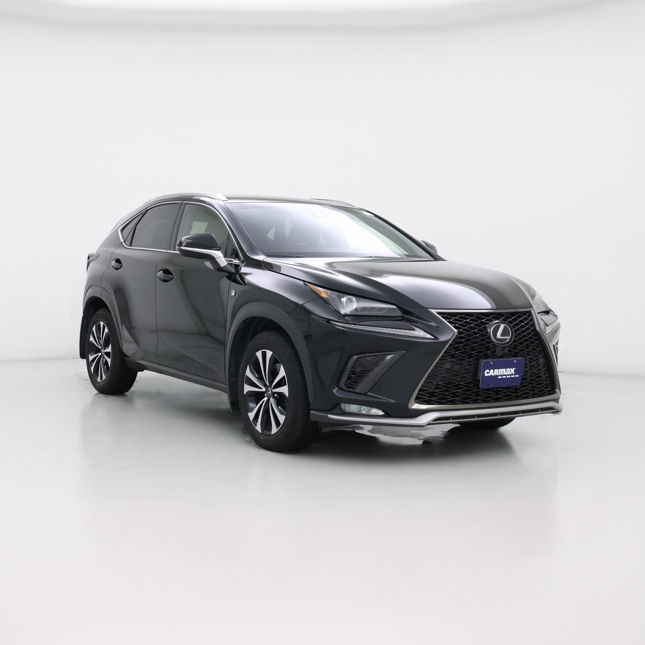 Thumbnail: 2019 Lexus NX - 1