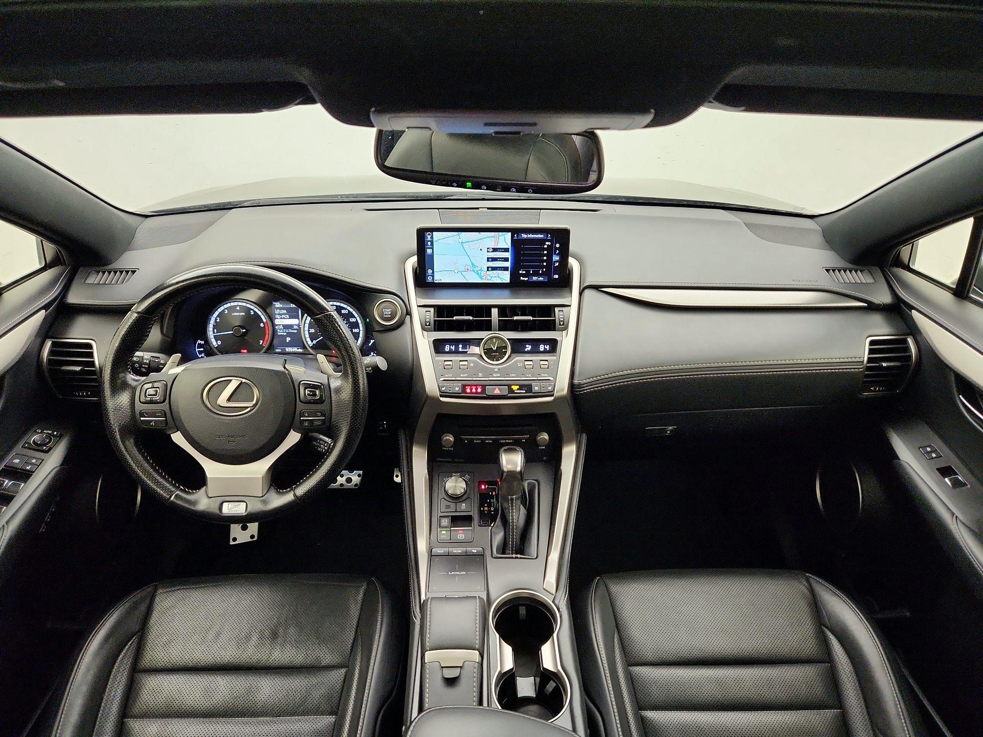 Thumbnail: 2019 Lexus NX - 9