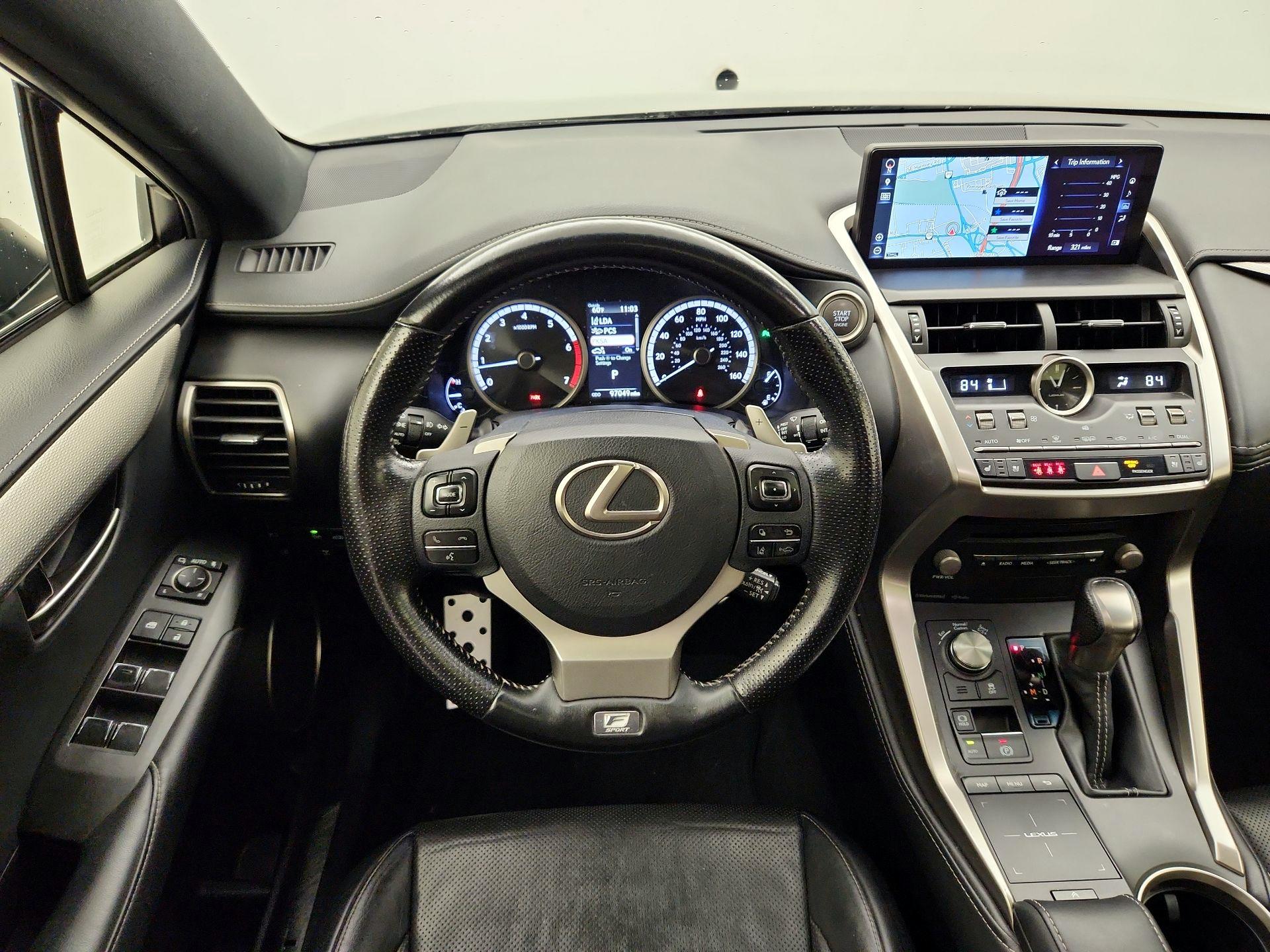 Thumbnail: 2019 Lexus NX - 10