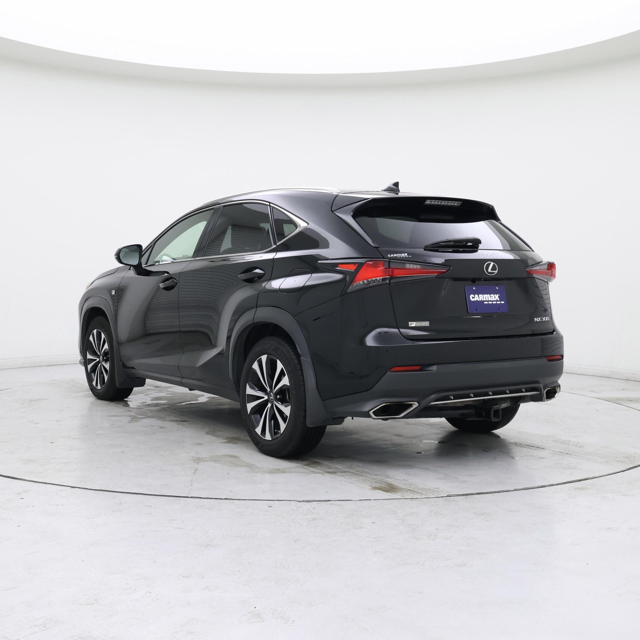 Thumbnail: 2019 Lexus NX - 2