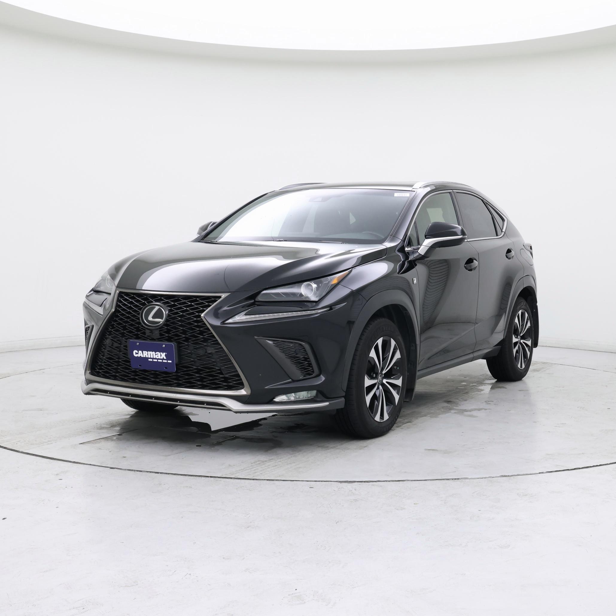 Thumbnail: 2019 Lexus NX - 4