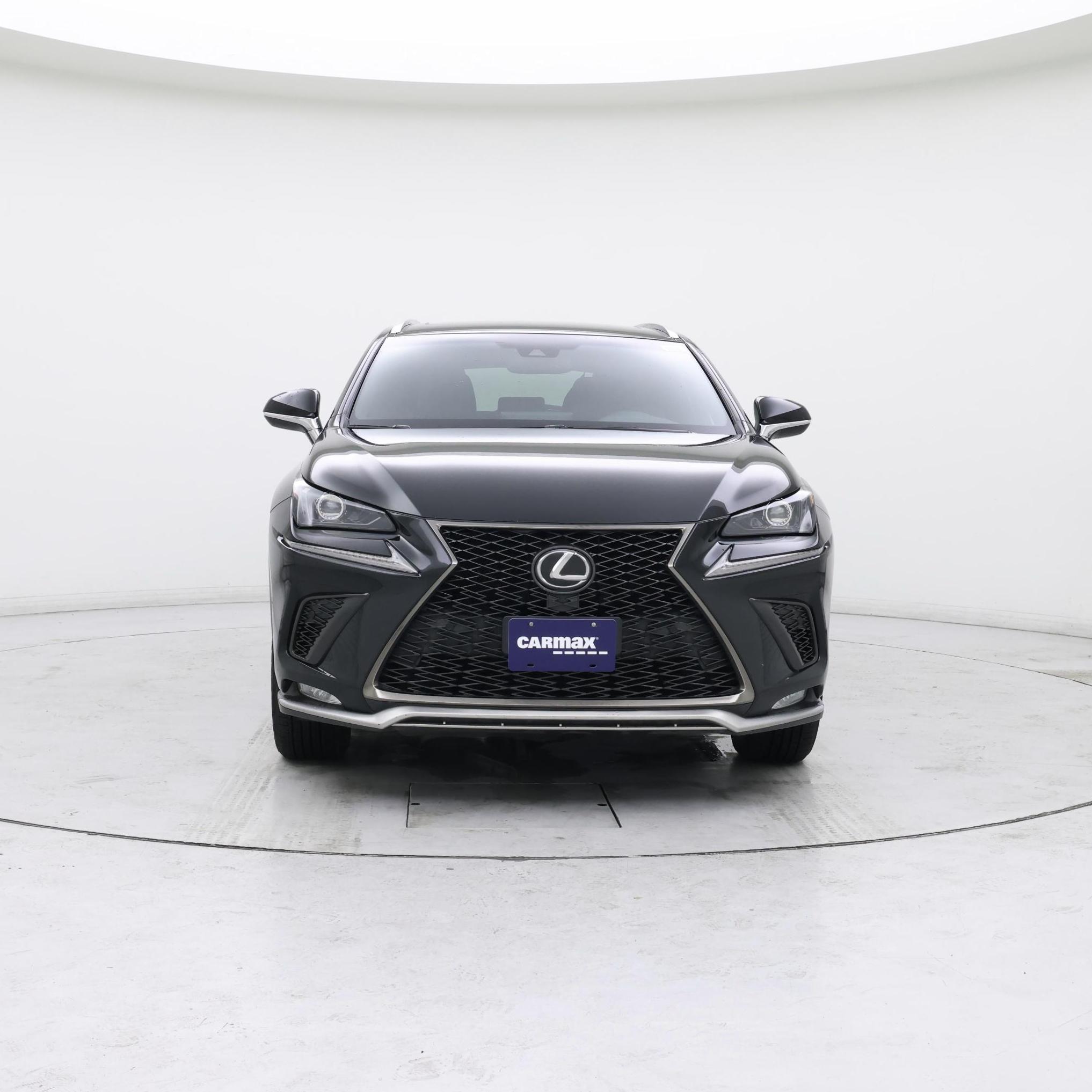 Thumbnail: 2019 Lexus NX - 5