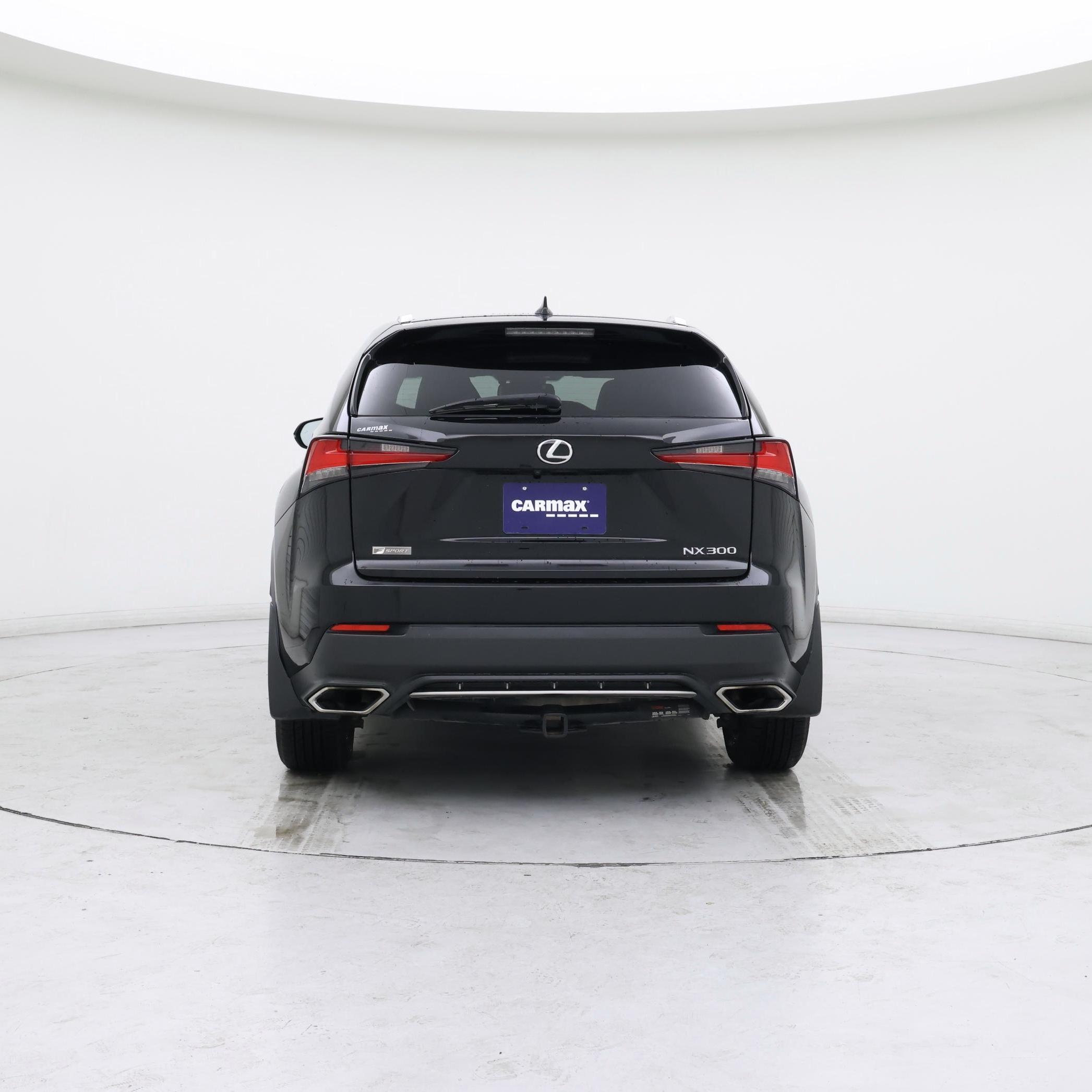 Thumbnail: 2019 Lexus NX - 6
