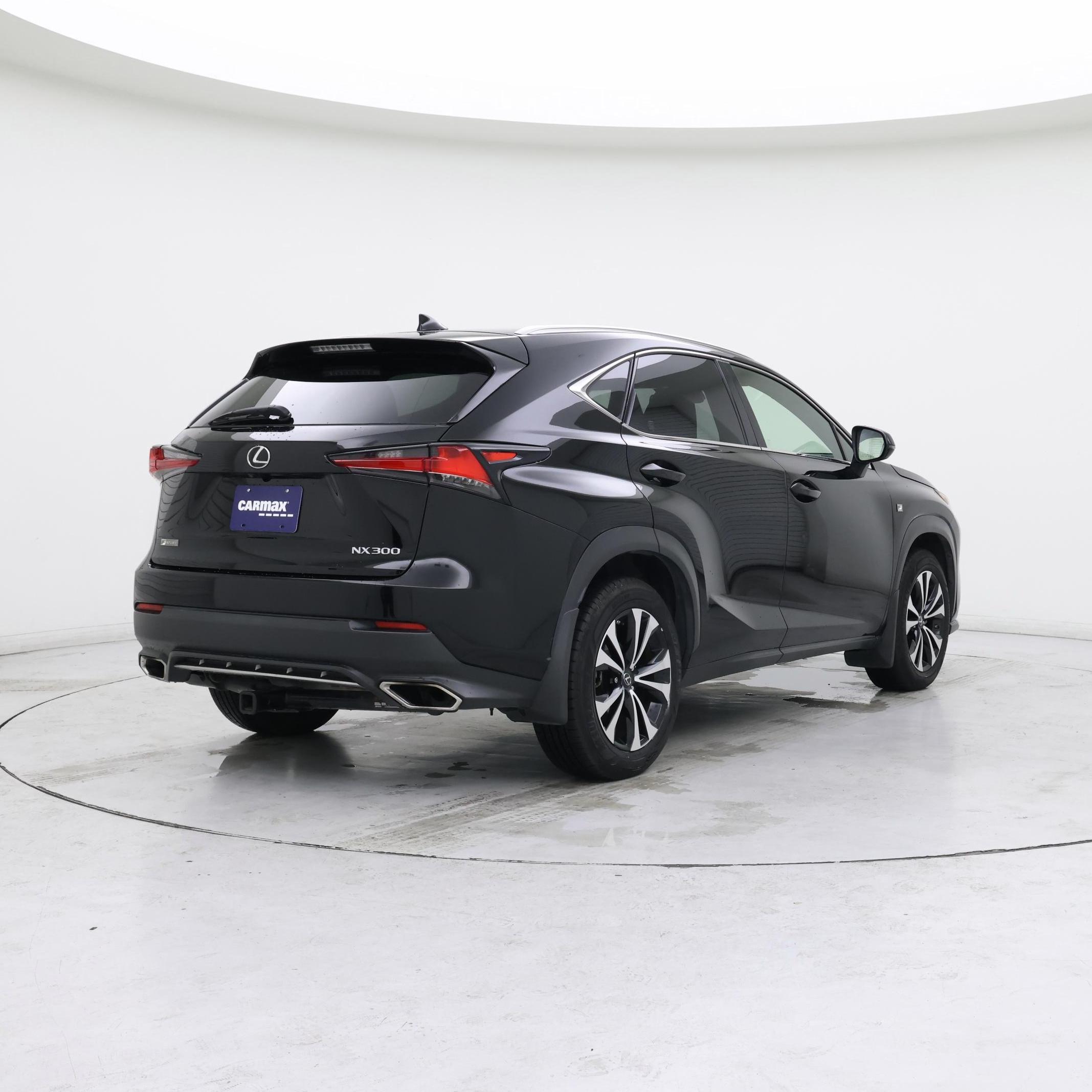 Thumbnail: 2019 Lexus NX - 8