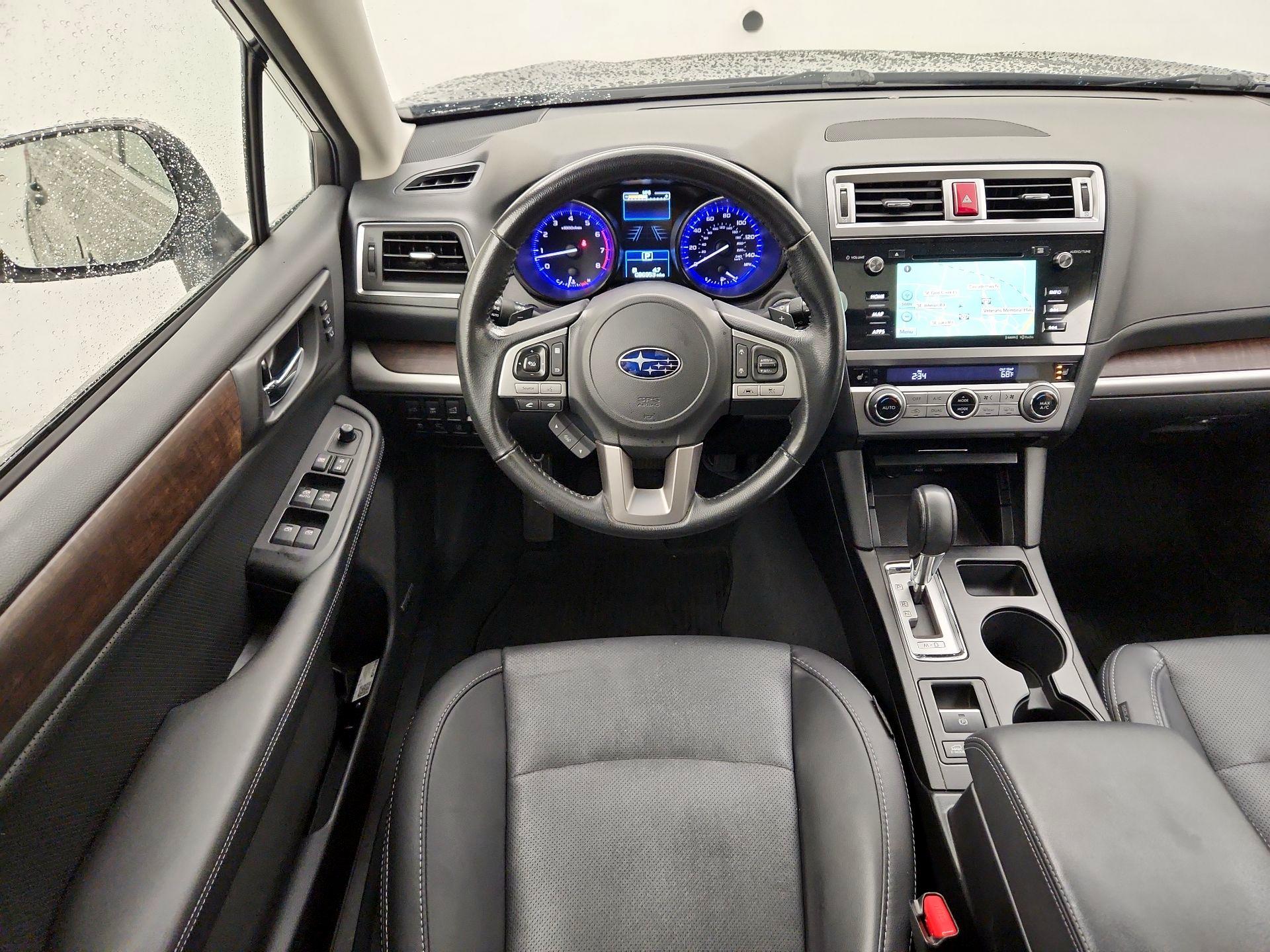 Thumbnail: 2017 Subaru Outback - 10