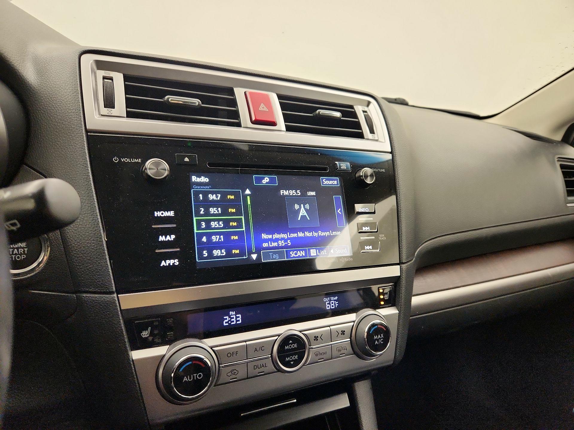 Thumbnail: 2017 Subaru Outback - 16