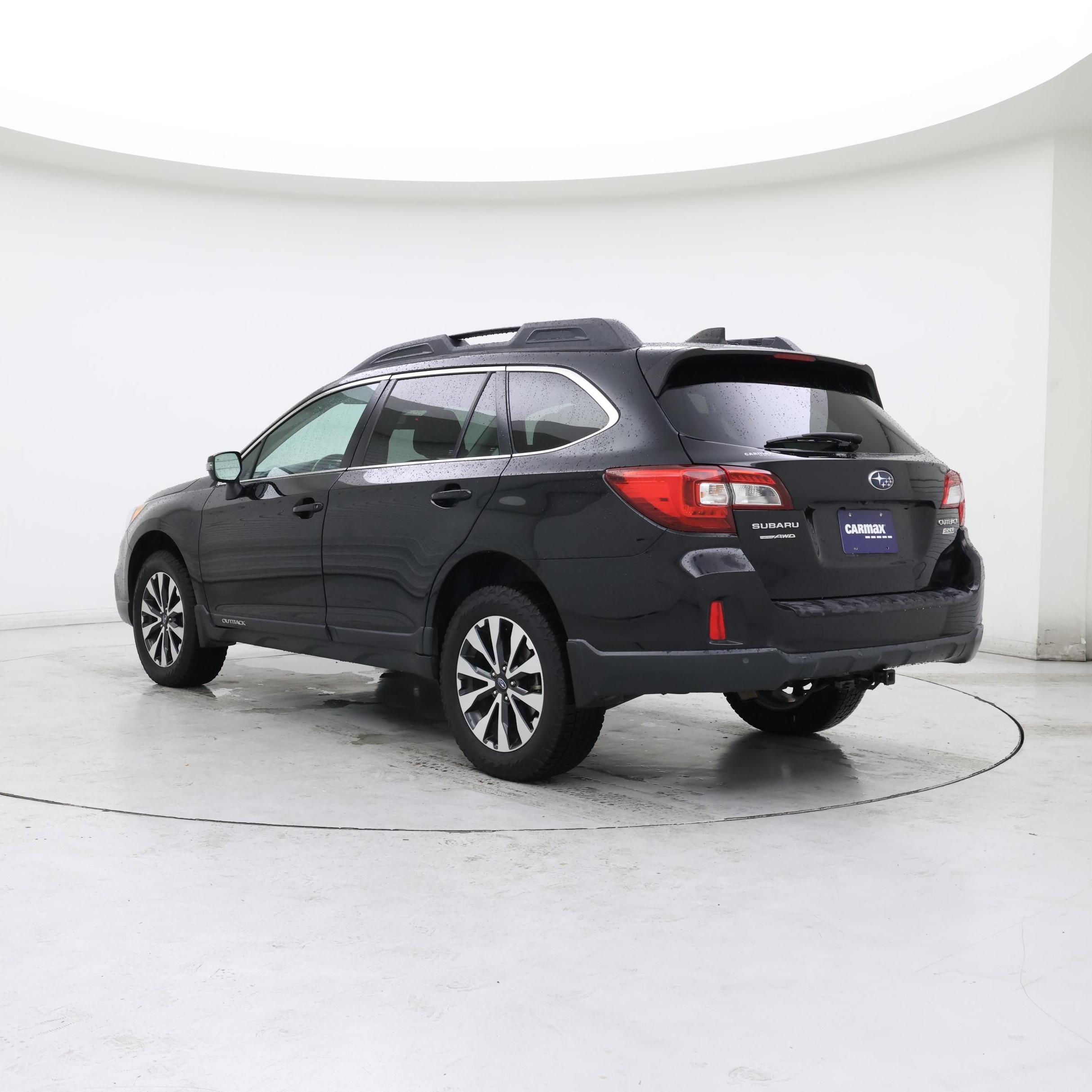 Thumbnail: 2017 Subaru Outback - 2