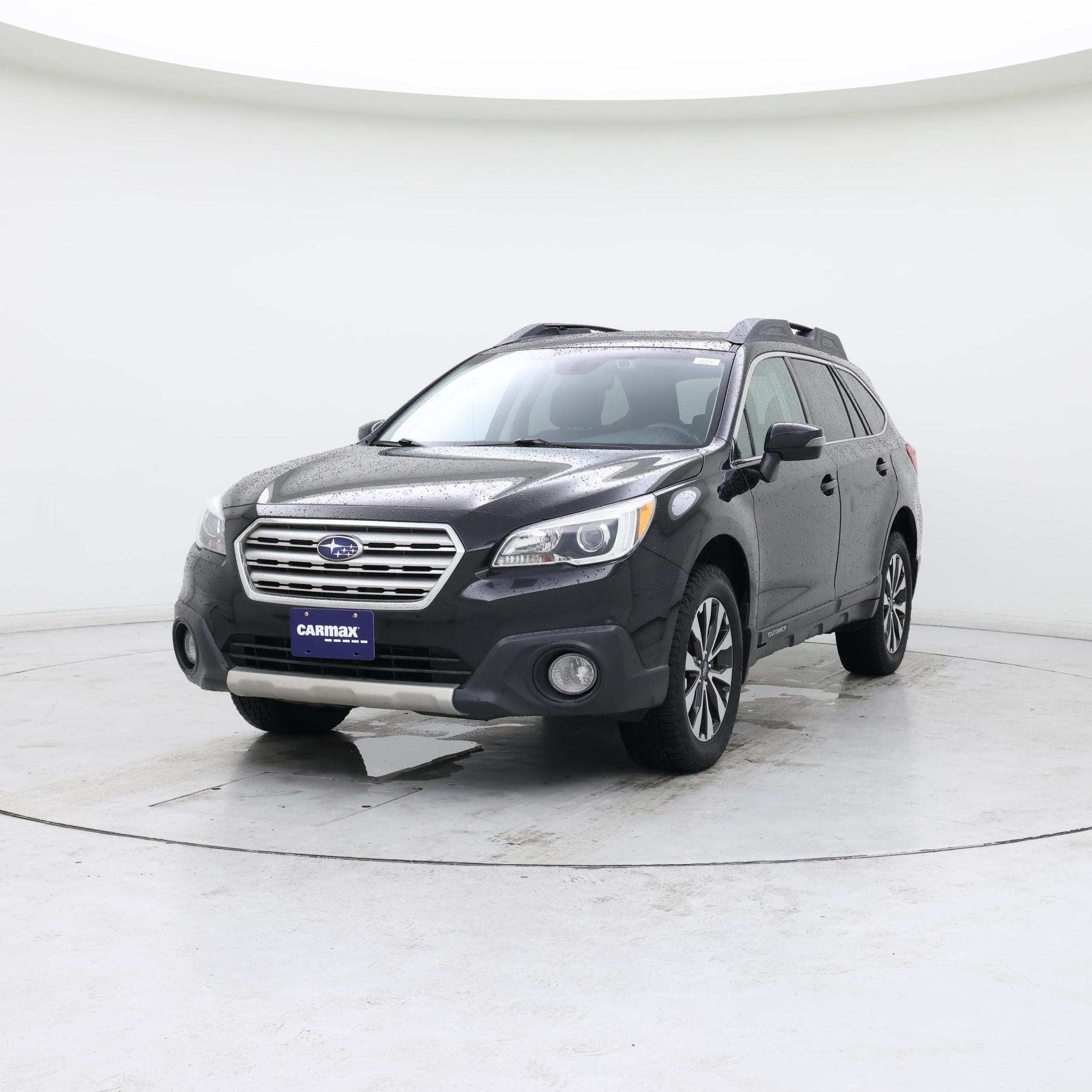 Thumbnail: 2017 Subaru Outback - 4